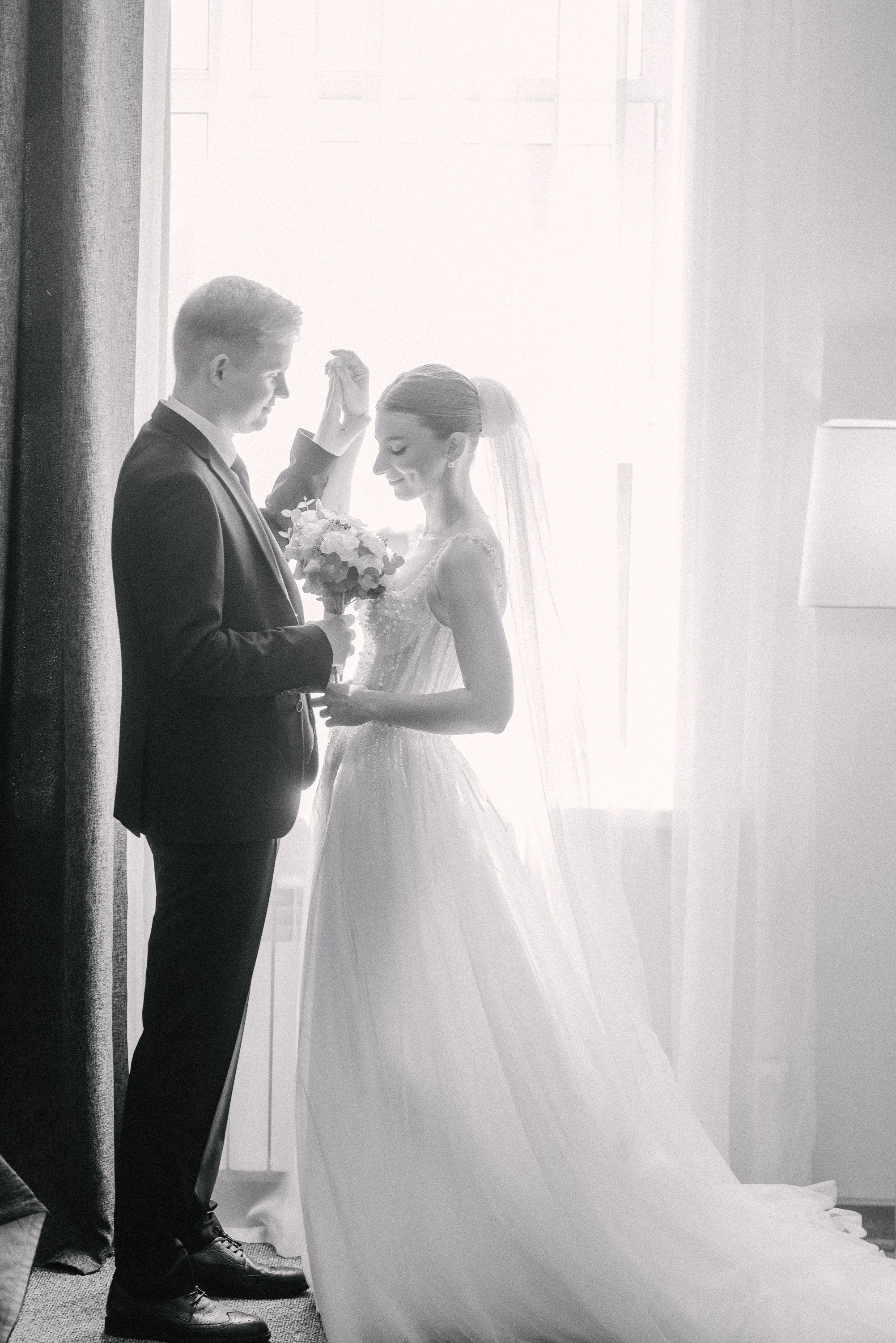 Настя и Никита. Свадебный и семейный фотограф в Курске Николай Бусел