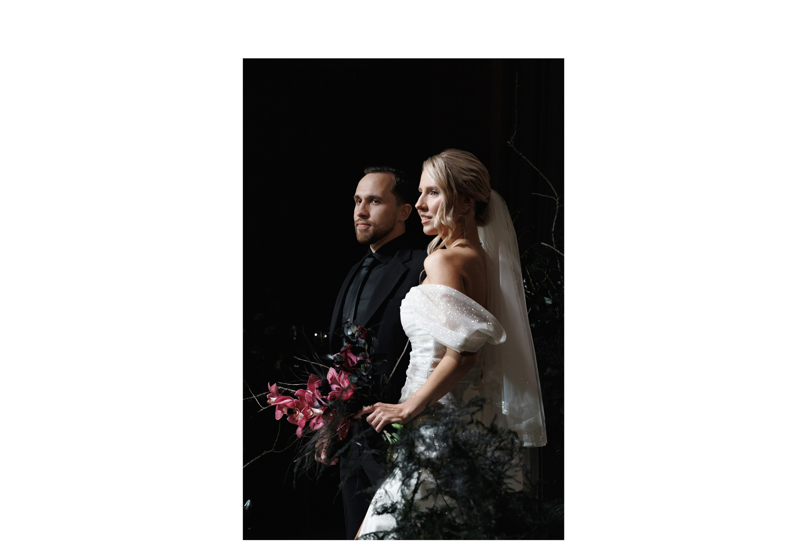 Алексей и Дарья. Свадебный и репортажный фотограф в Москве Владимир Сергеев | Naysaikolo