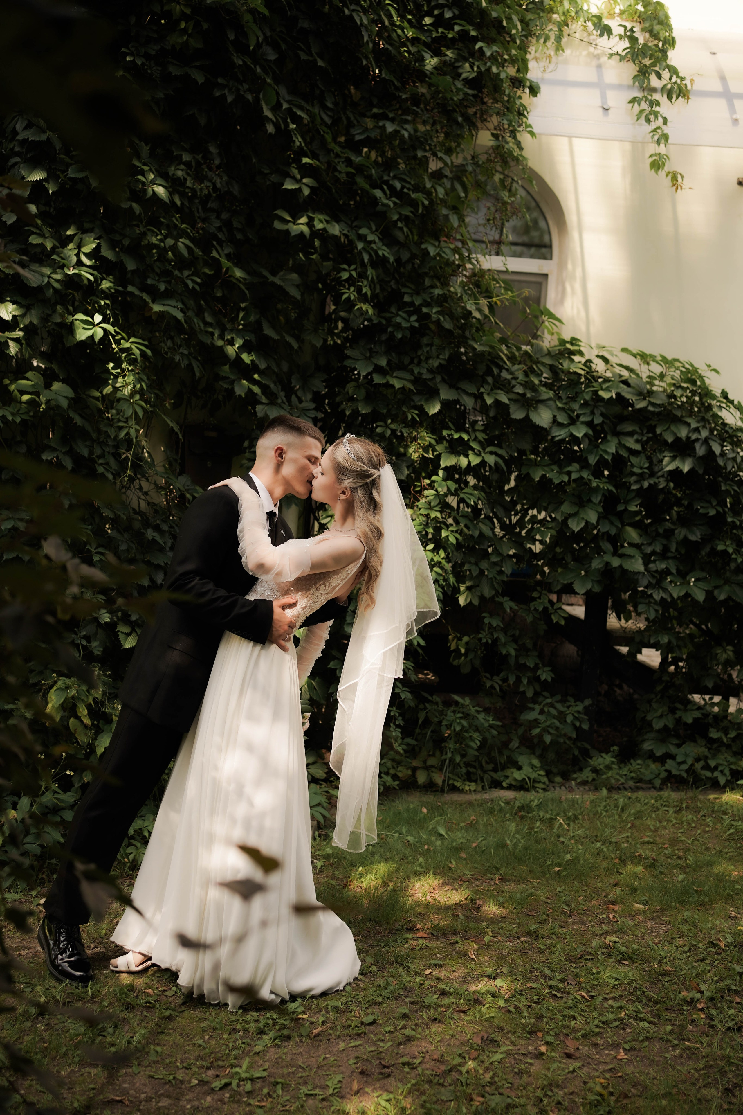 Алена и Сергей. Фотограф/ видеограф Катя Ильина Калуга