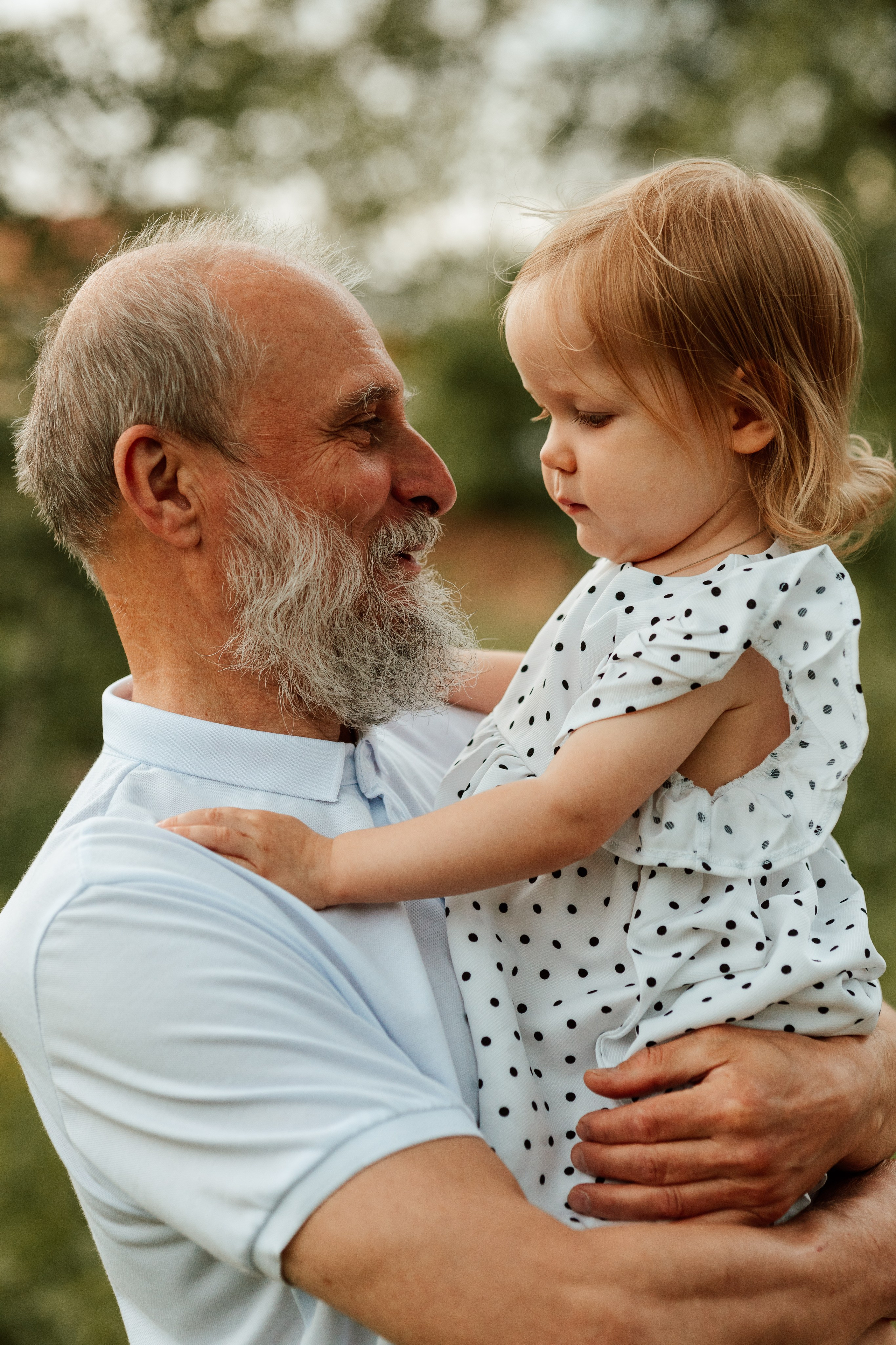 Семейная съемка. Фотограф Коронелли
