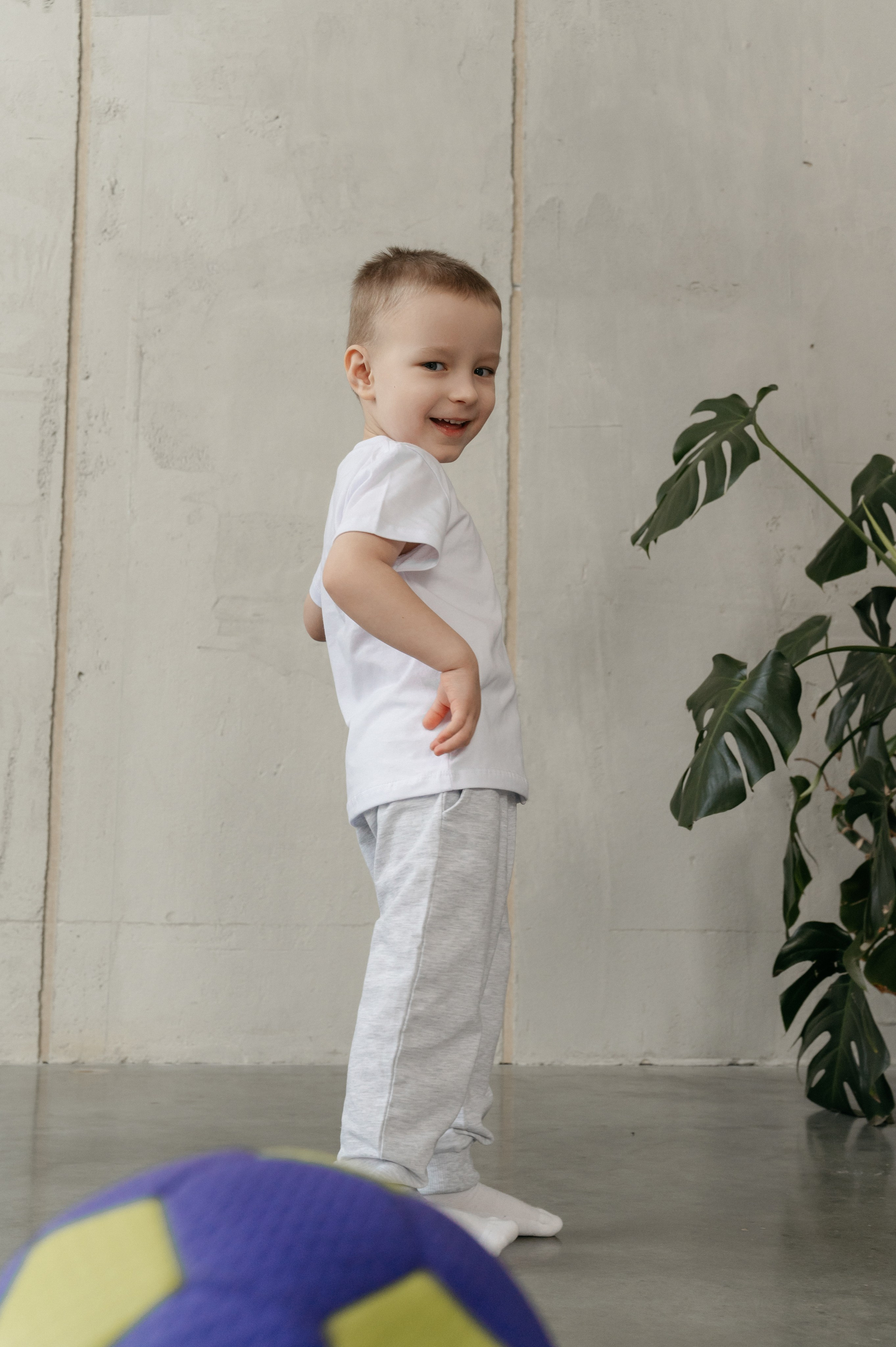 Первая семейная съемка для Светы, Гены и их сына Миши. Свадебный фотограф Мария Строгонова