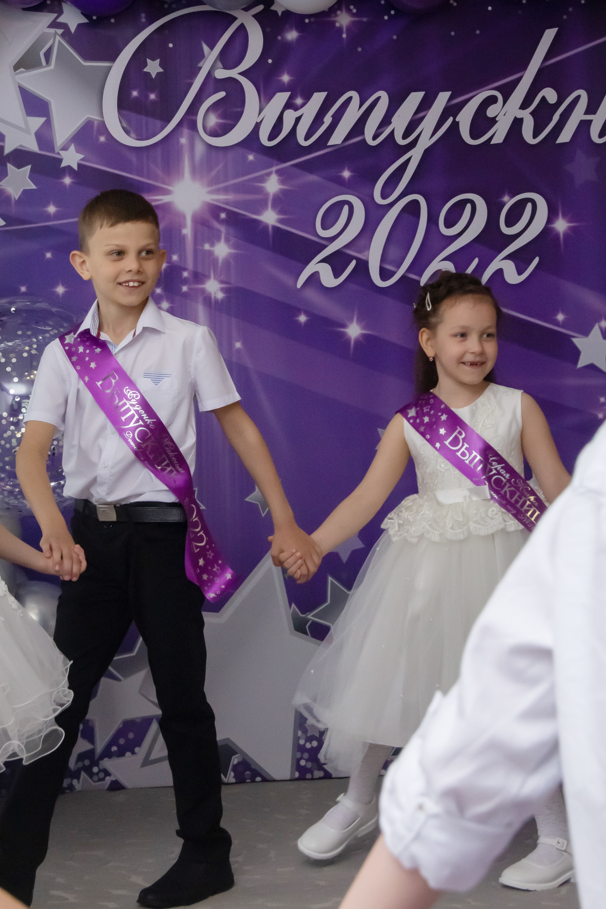 Выпускной ДС 50 группа «Подсолнушки»