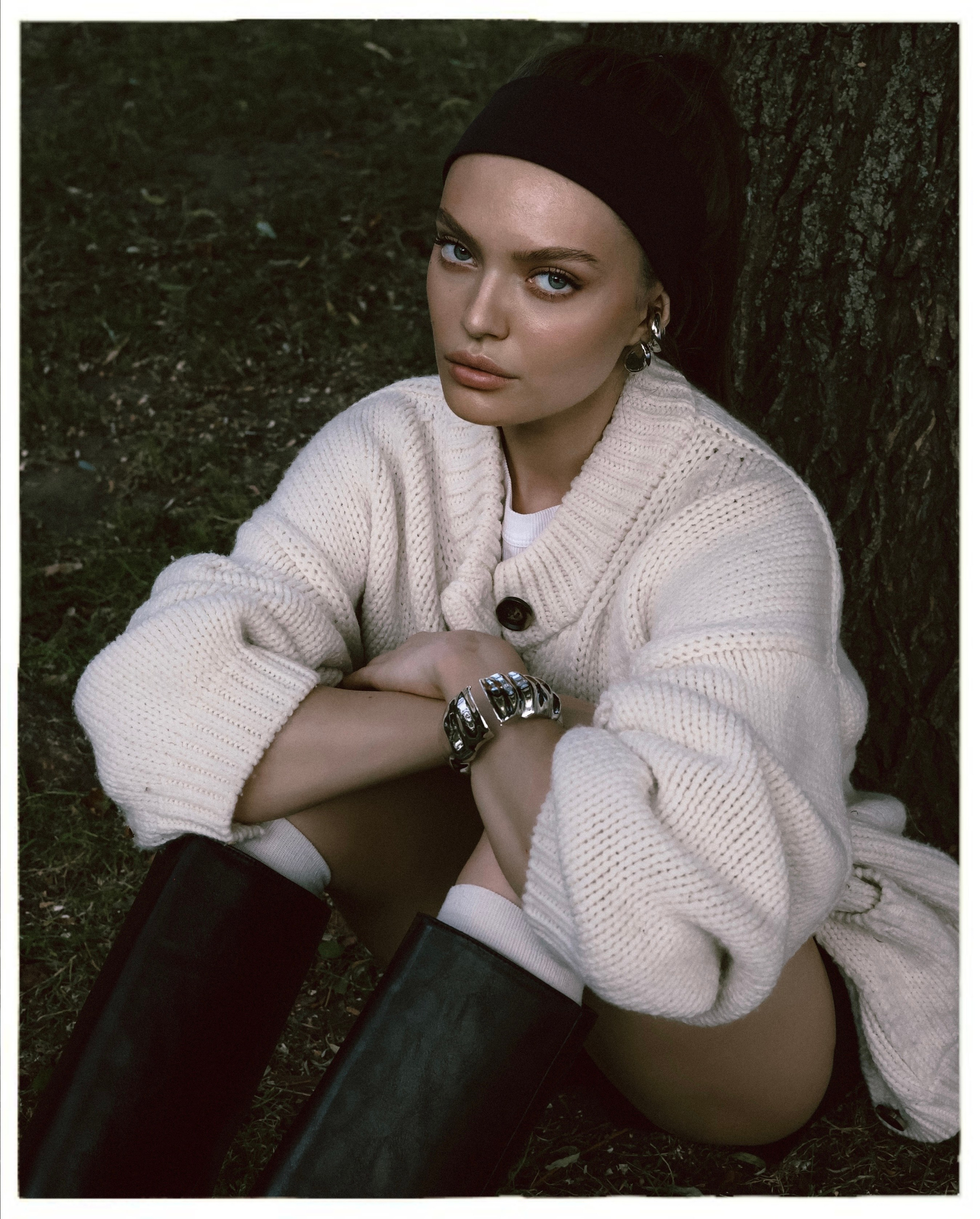 Stefaniya. Фотограф Popova Polina