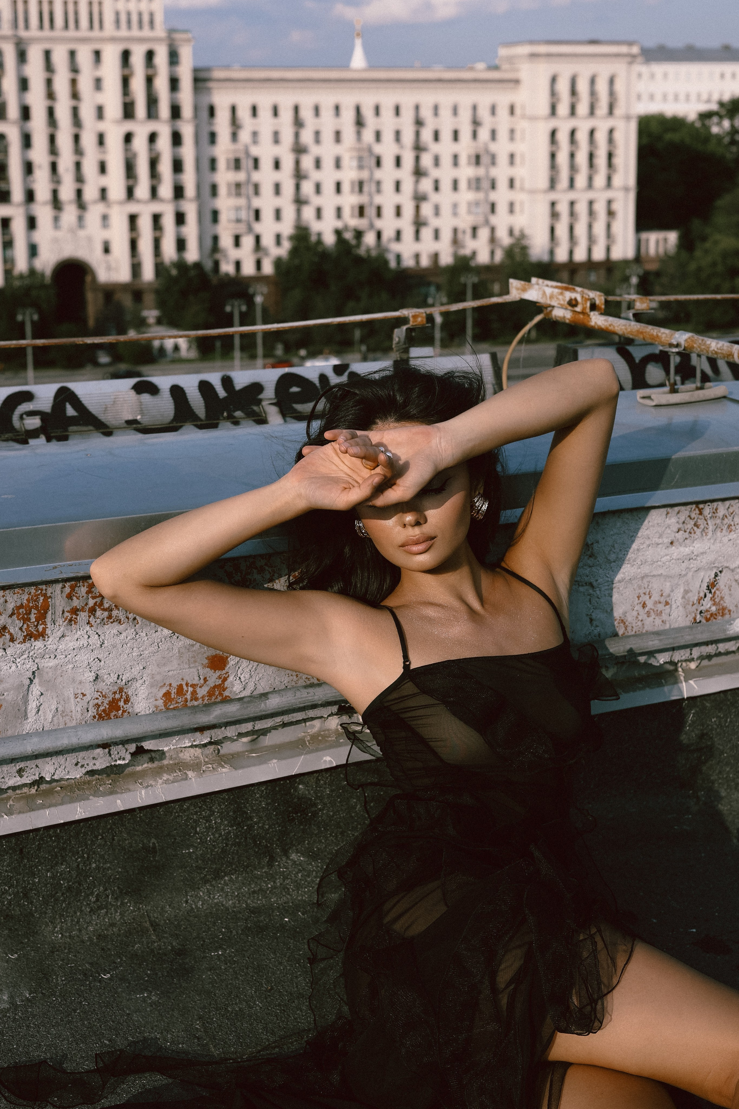 Viktoria. Фотограф Popova Polina