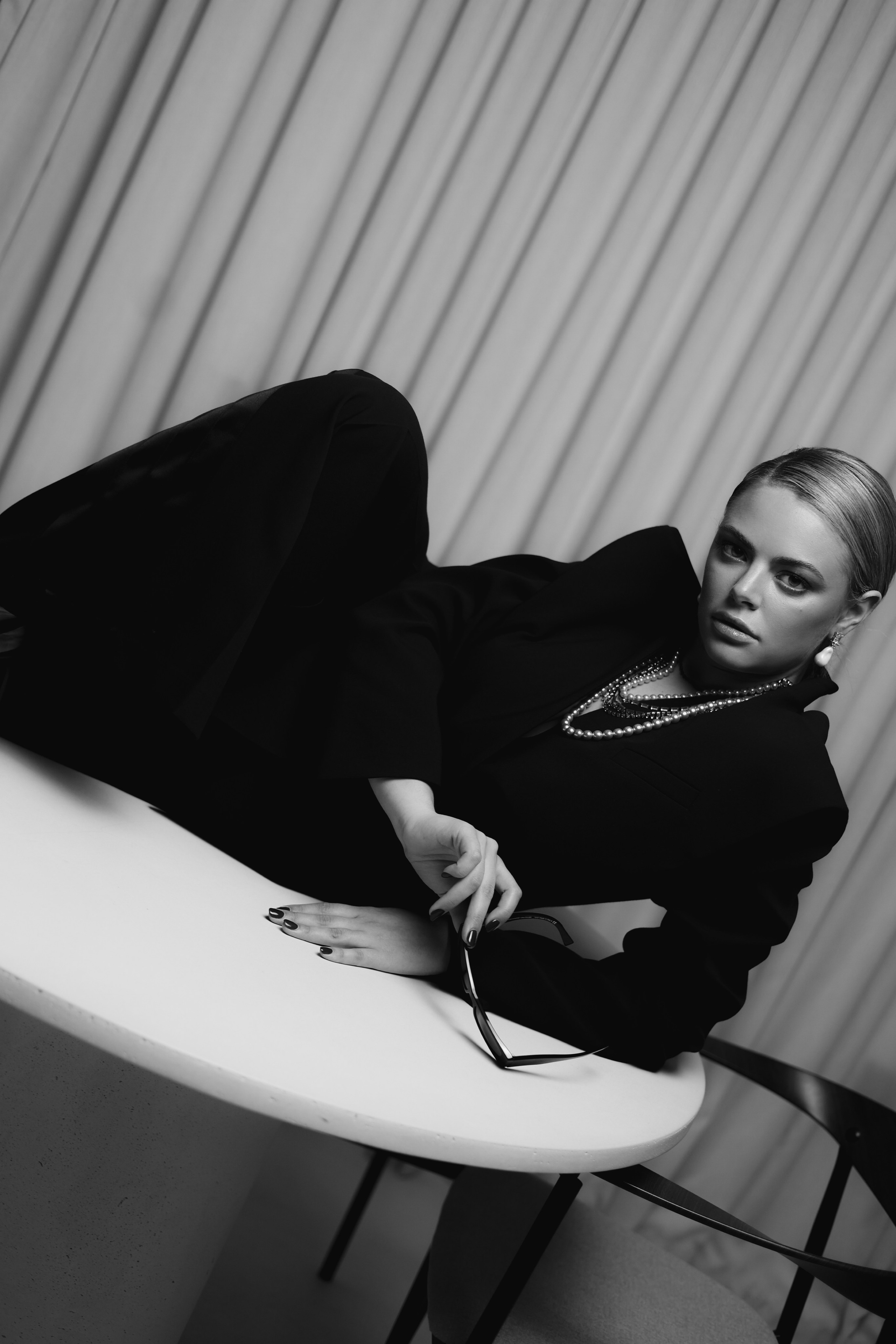 Маргарита Аброськина. Фотограф Popova Polina