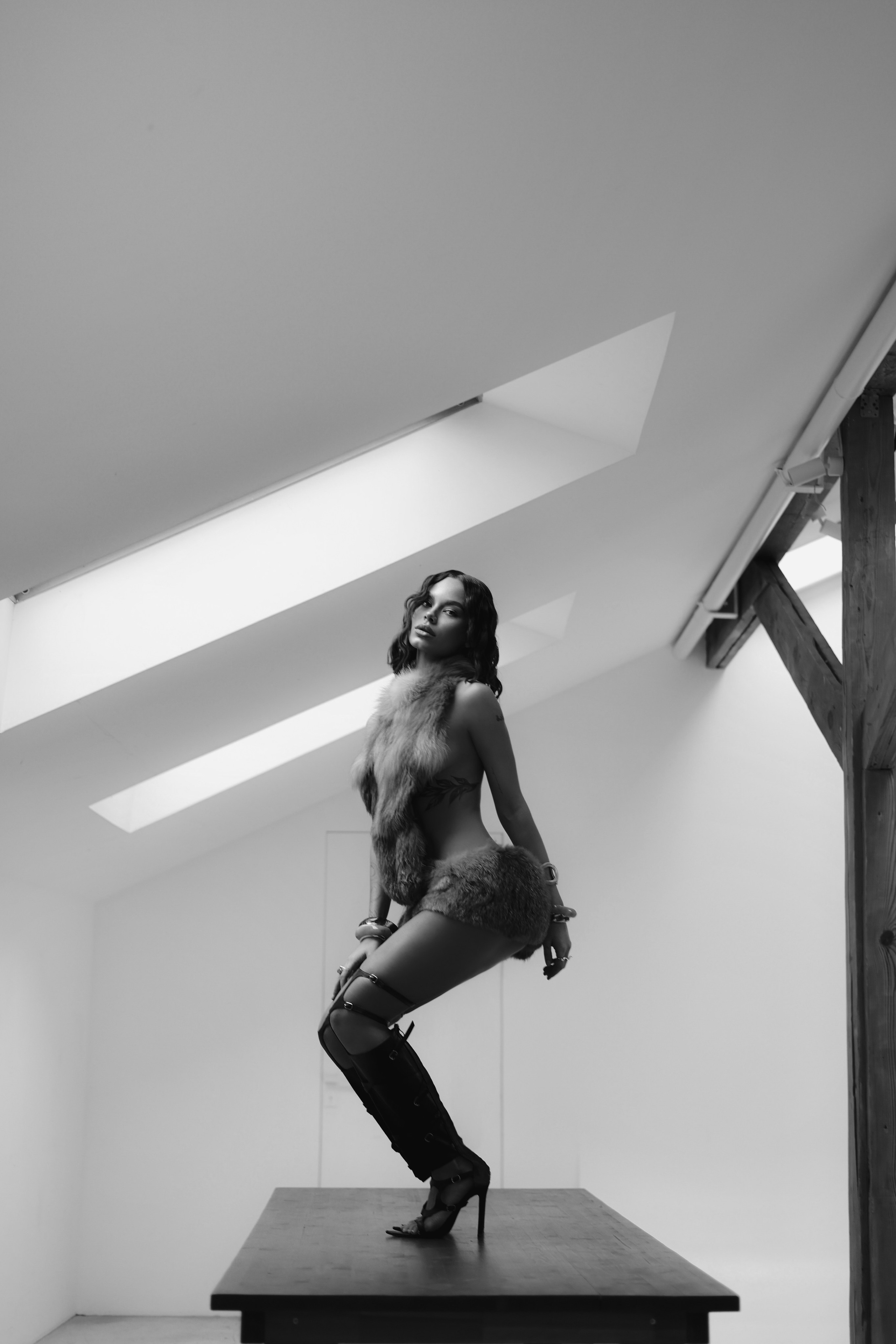 Sasha. Фотограф Popova Polina