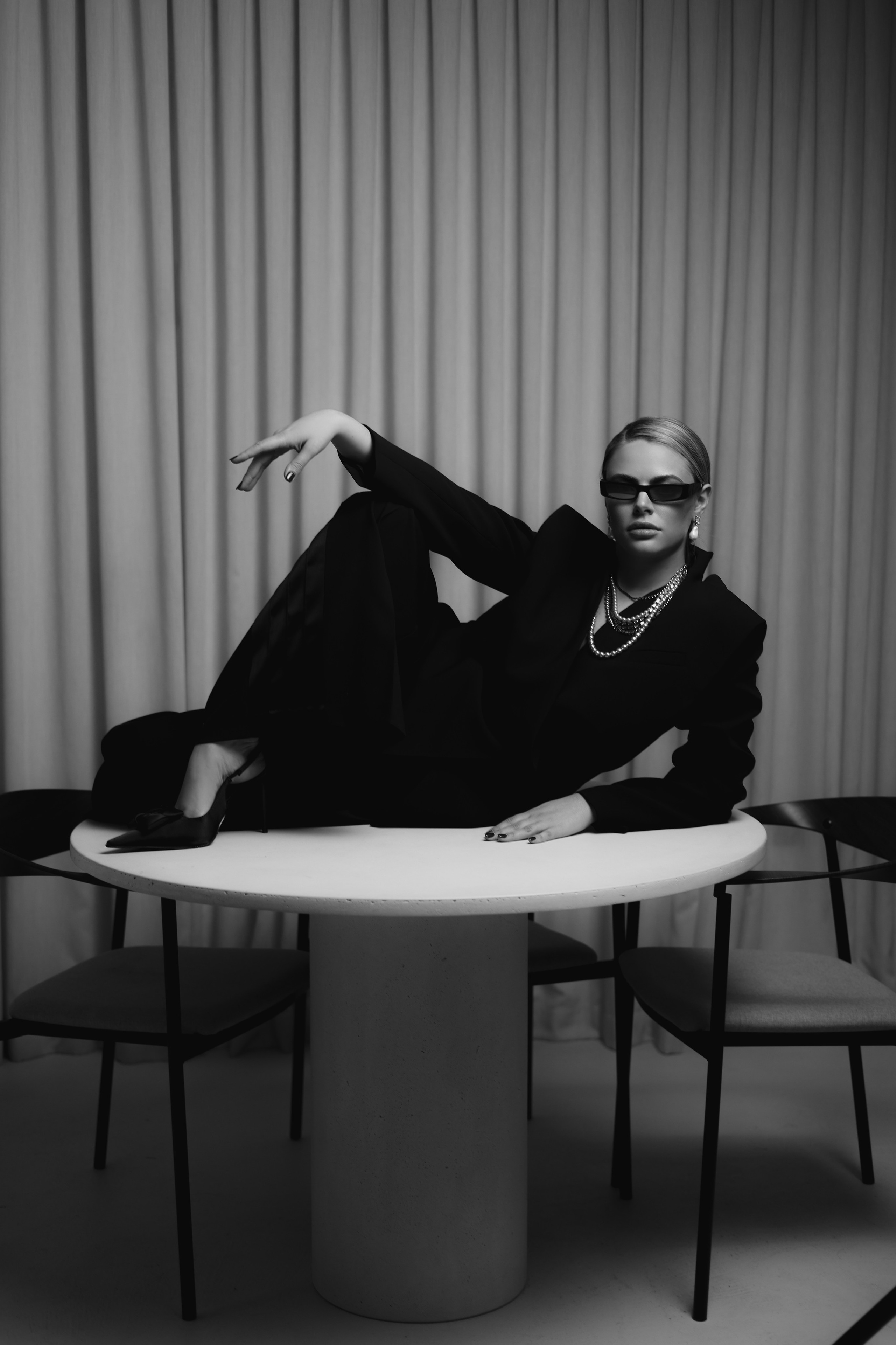 Маргарита Аброськина. Фотограф Popova Polina