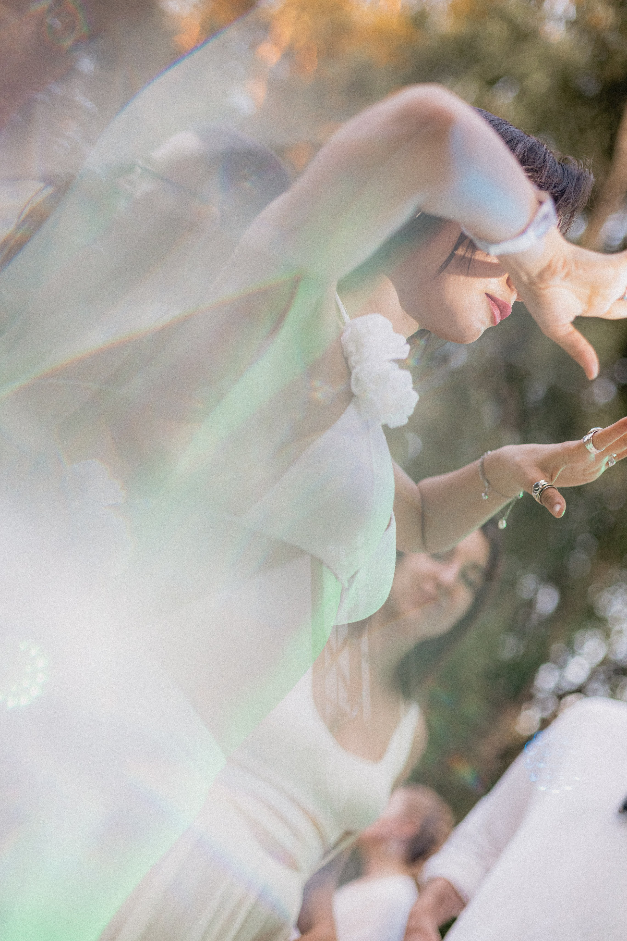 Ecstatic Berezy. Mariam Bagdasaryan