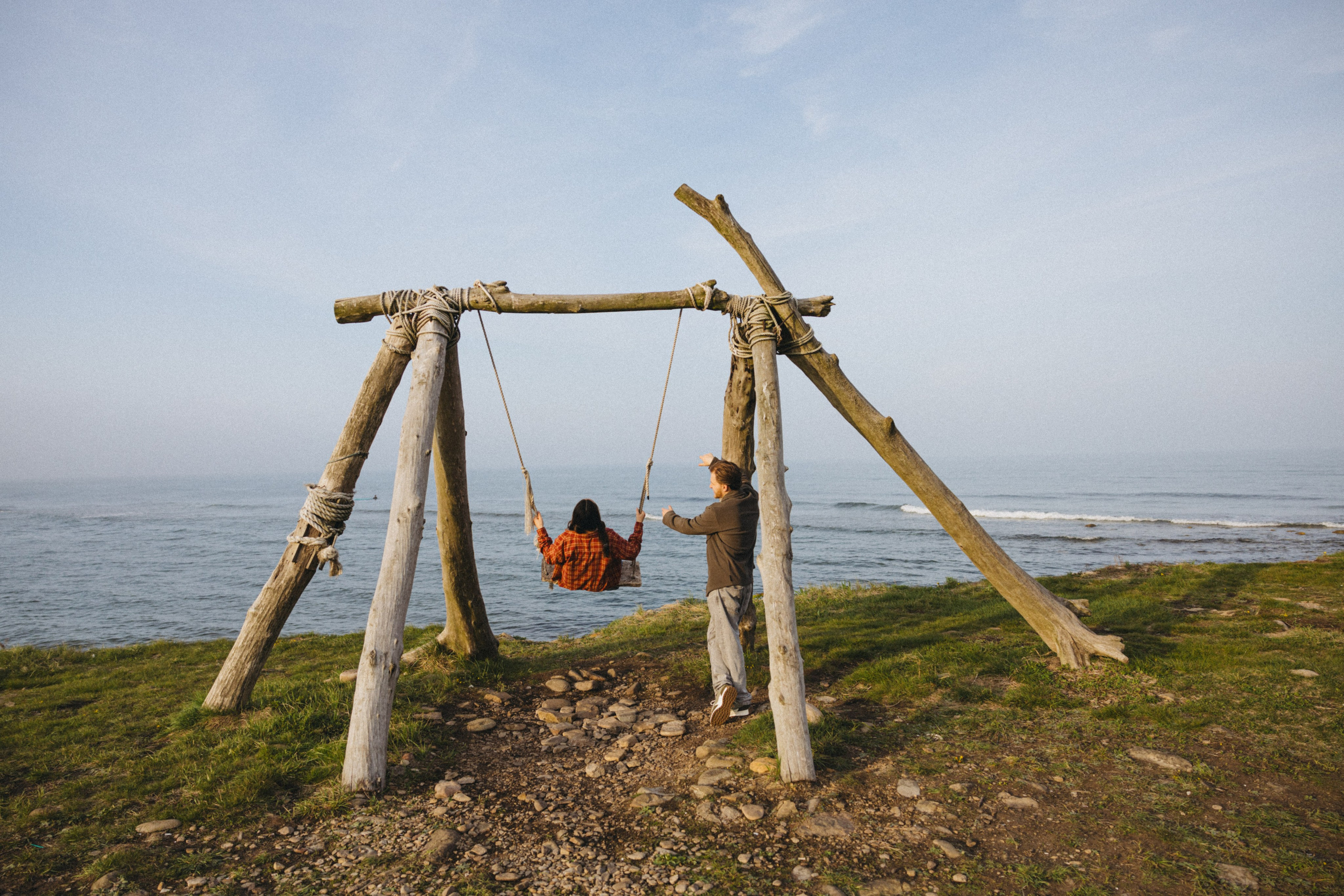 Саша и Аня. Wedding and family photographer in Vladivostok Anton Blokhin