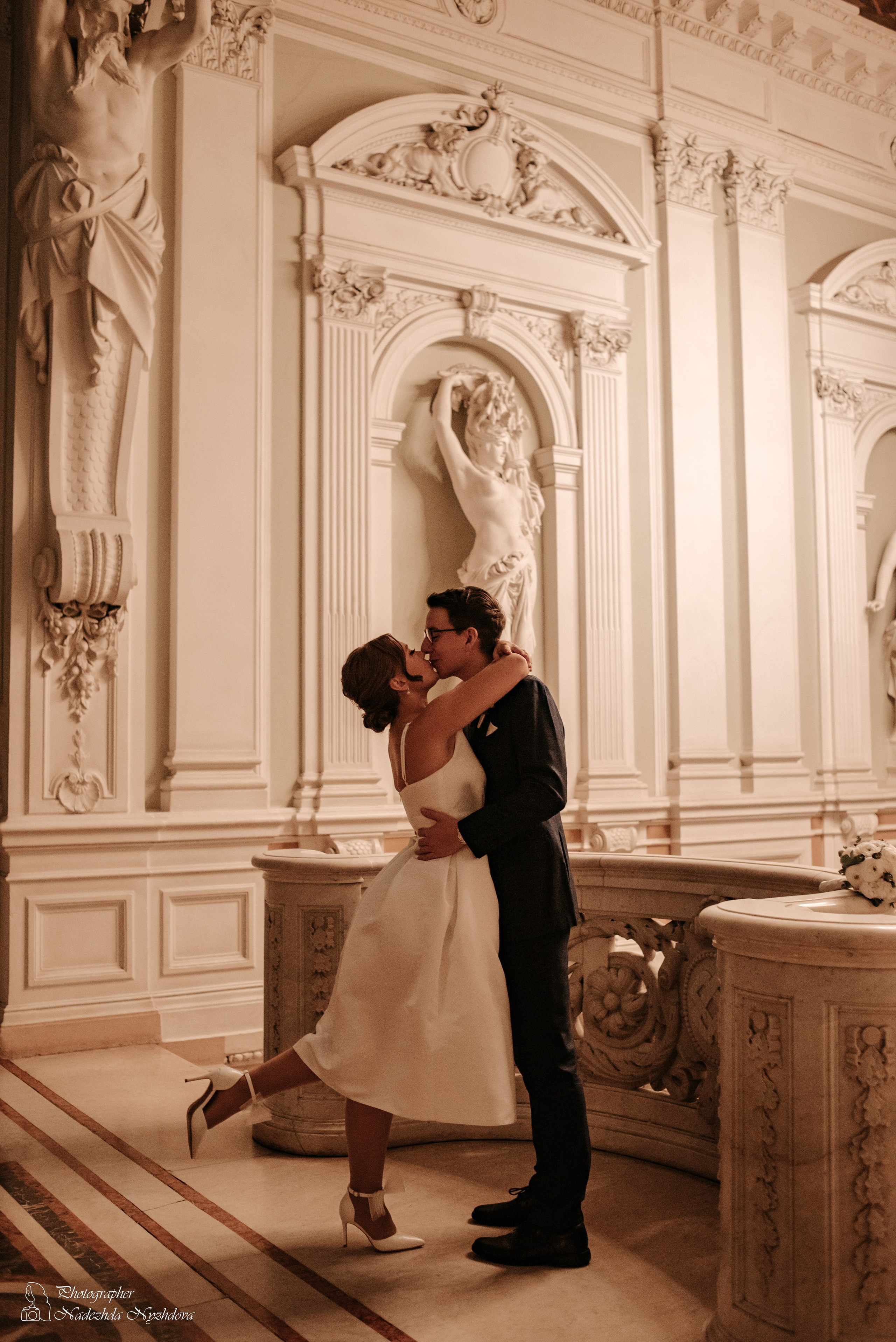 Wedding Day: София + Валентин. Свадебный фотограф в Санкт-Петербурге Надежда Нуждова