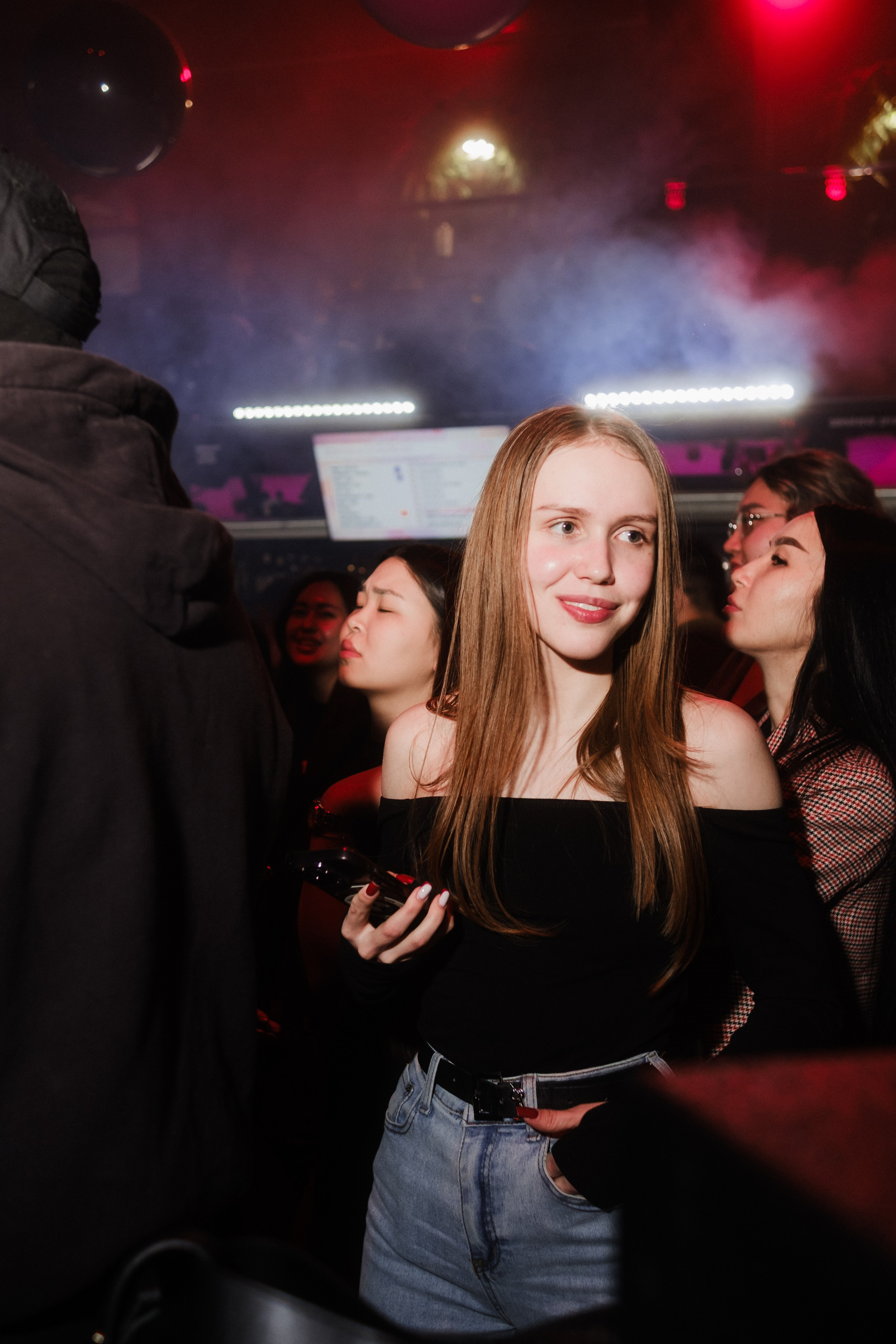 DISCOTHEQUE X CAPTOWN. Фотограф в Тюмени Кирилл Марфин