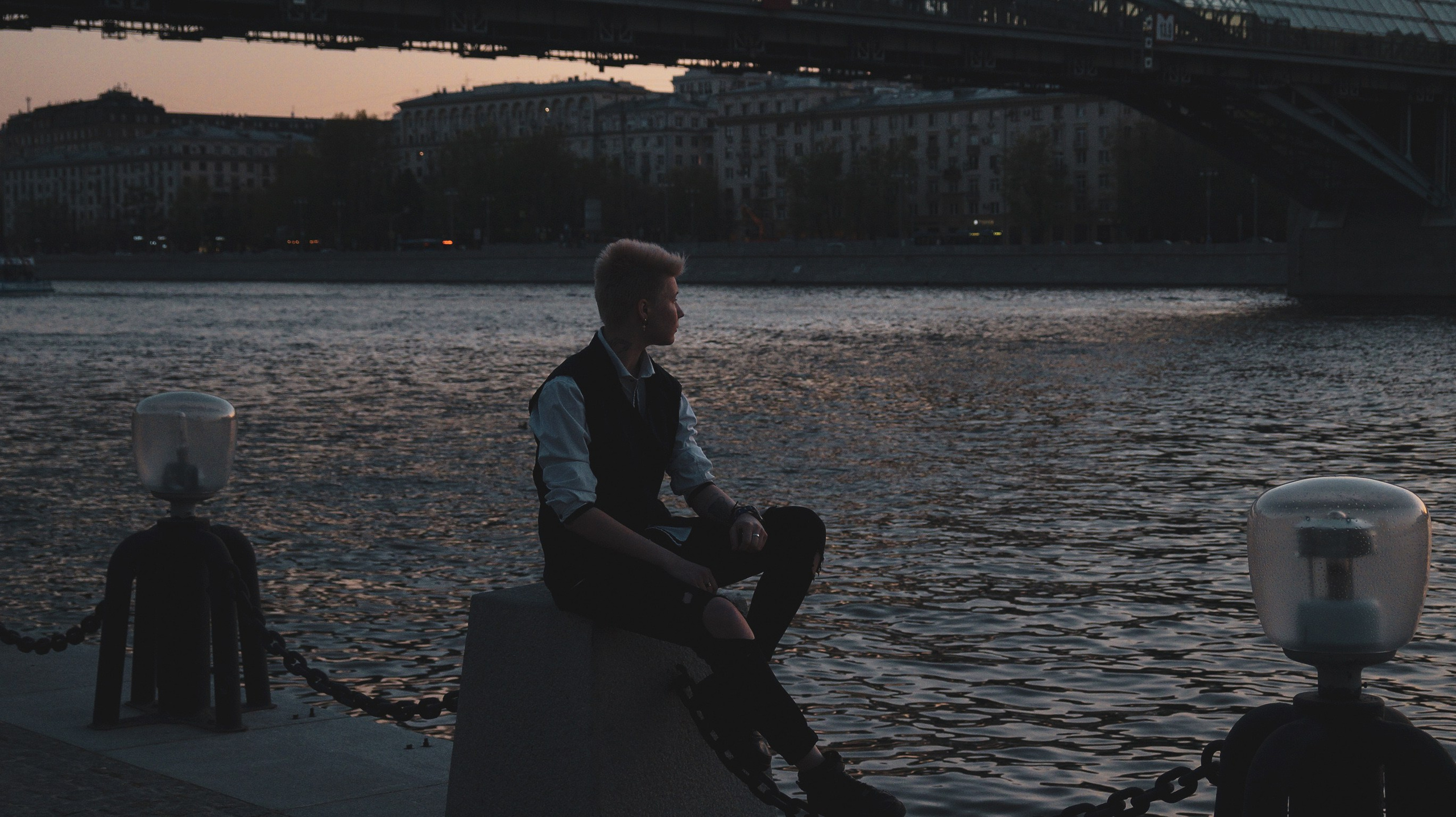 Профессиональный фотограф