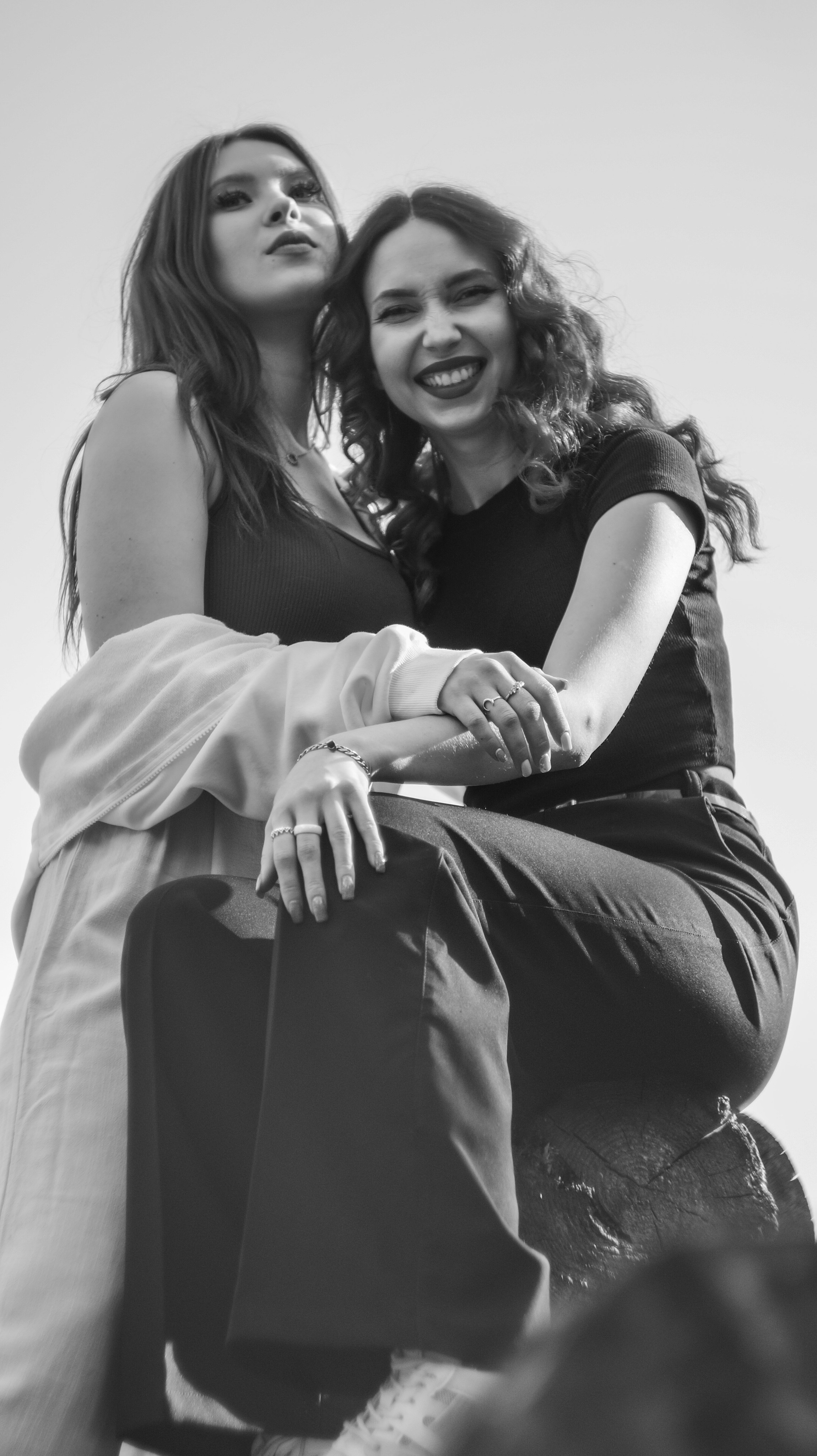 Мария и Влада. Профессиональный фотограф