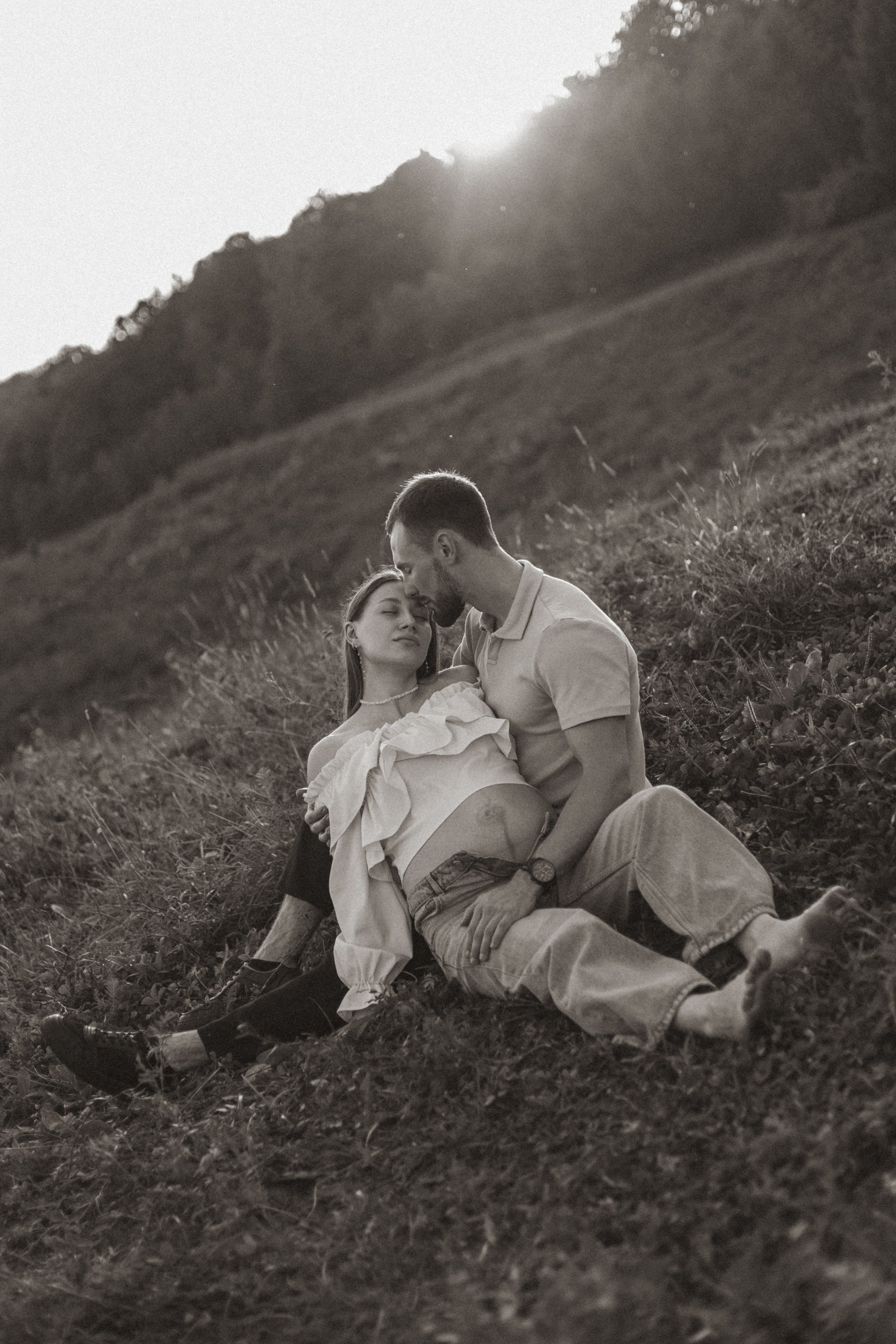 Виктор & Юля. Анастасия Шаповалова | Семейный фотограф