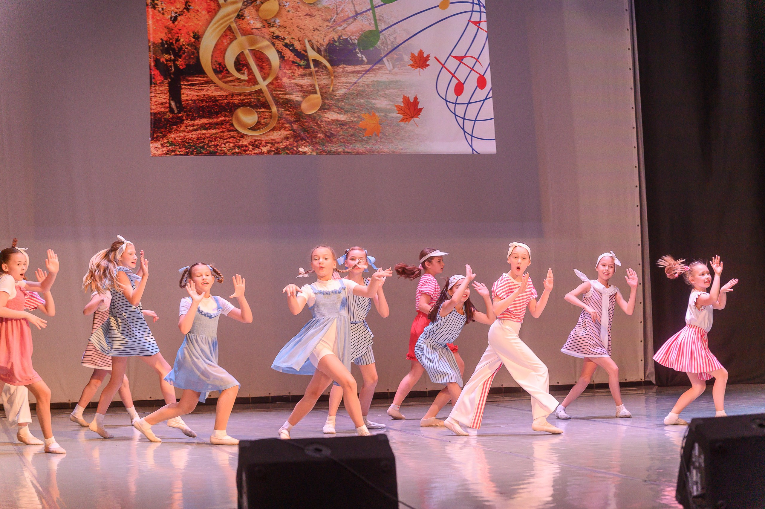 Конкурс «Танцевальная Осень». Фотограф в Кемерово Владислав Шульц