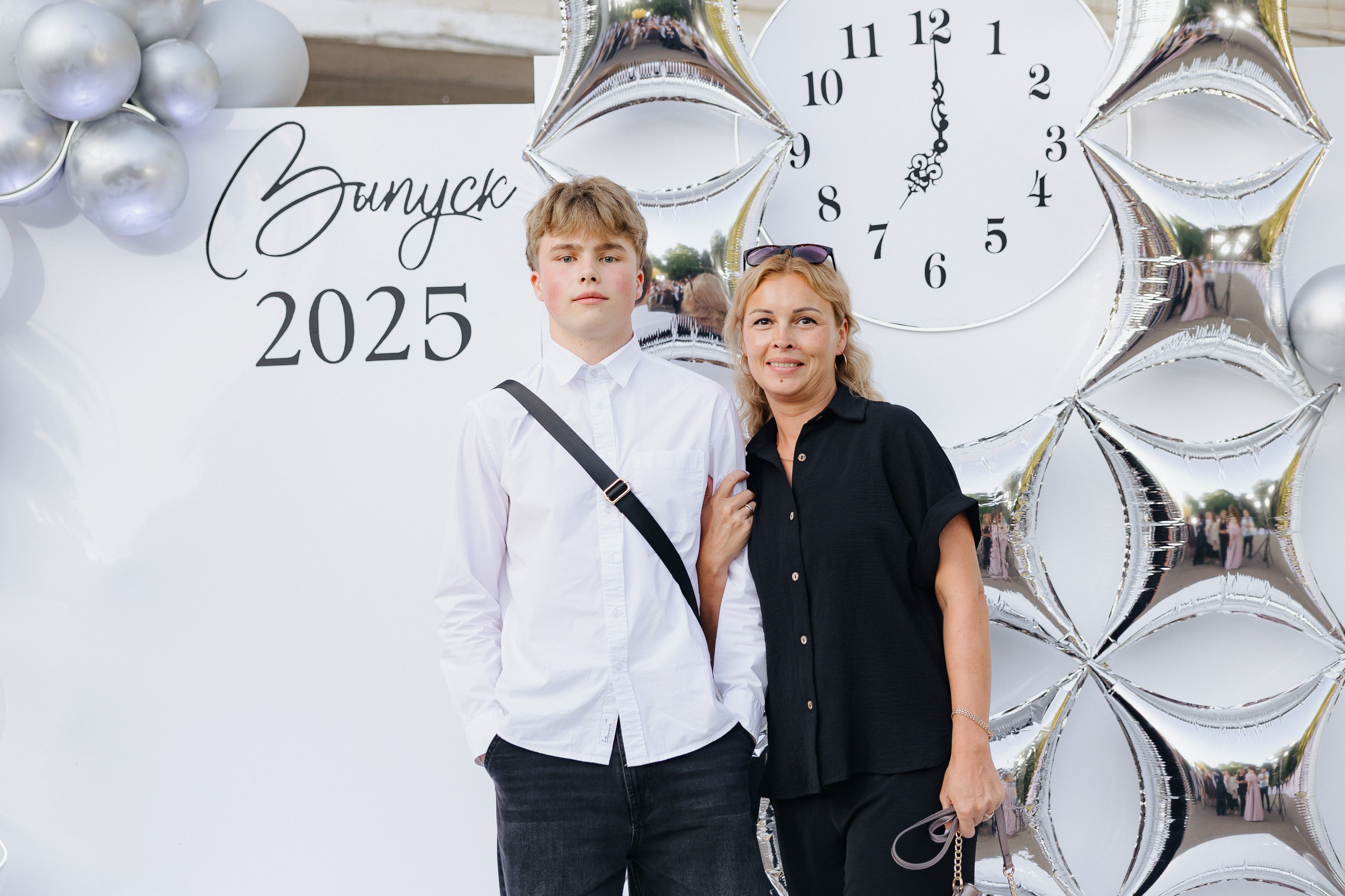 Вручение аттестатов. Свадебный фотограф Роман Еремеев