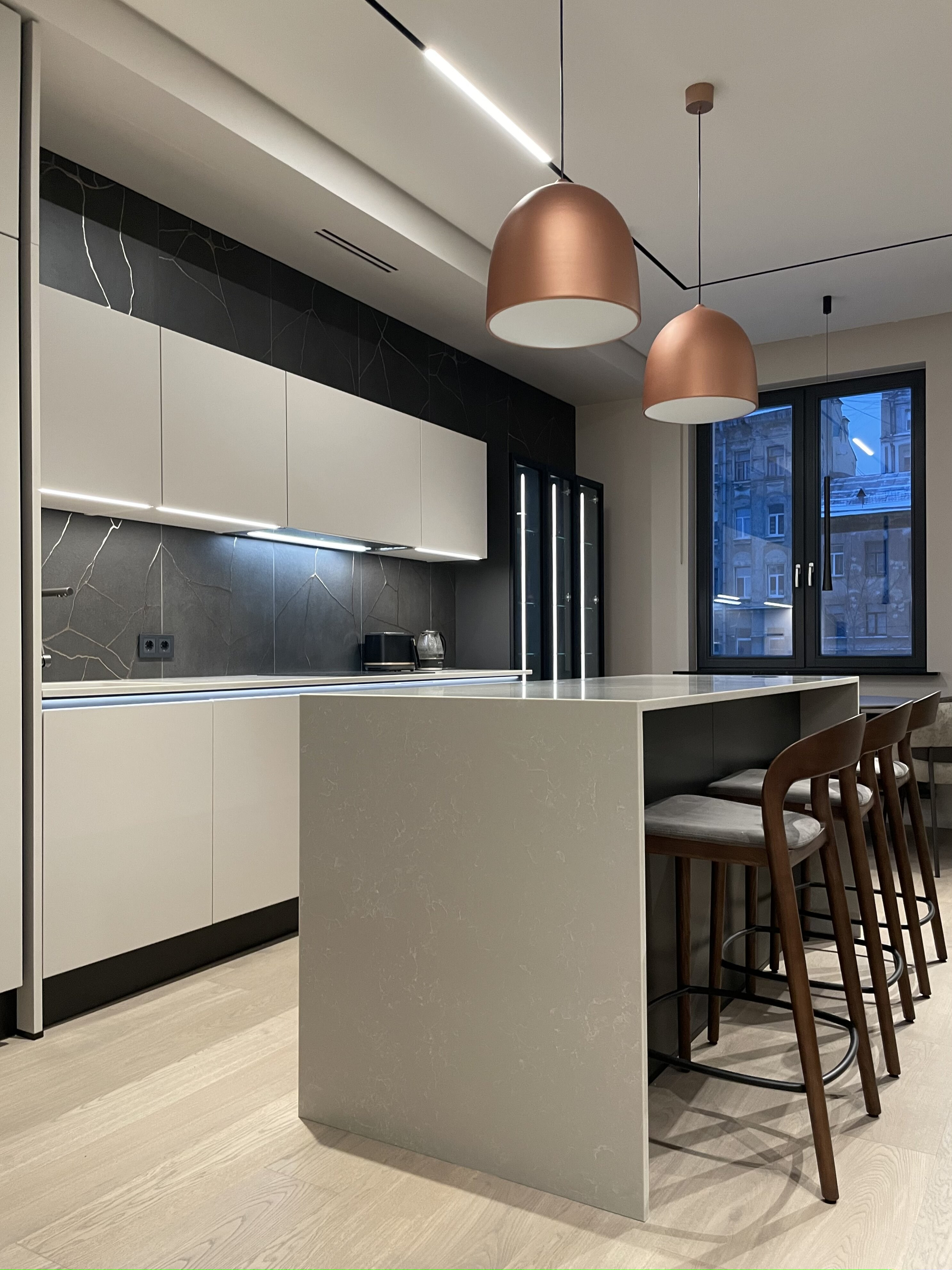 ЖК ГрандХаус. АННА ДРОЖИЛИНА дизайнер интерьера