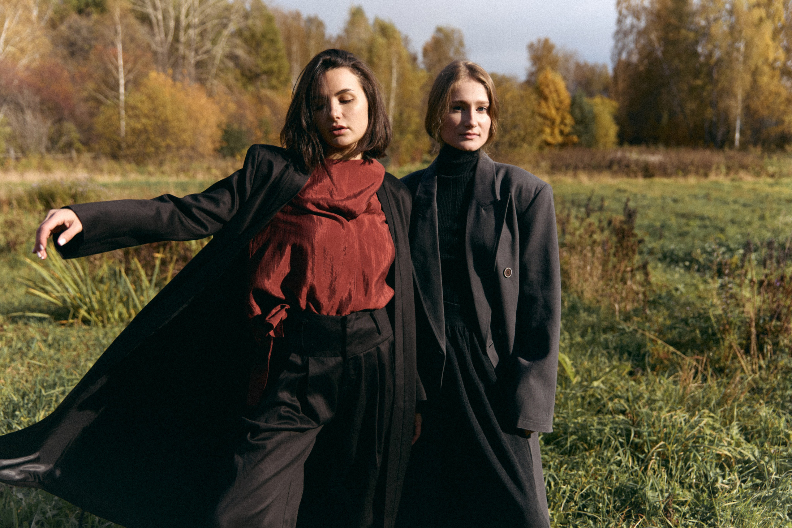 Бренды. Портретный фотограф из Сибири Карина Ровкова