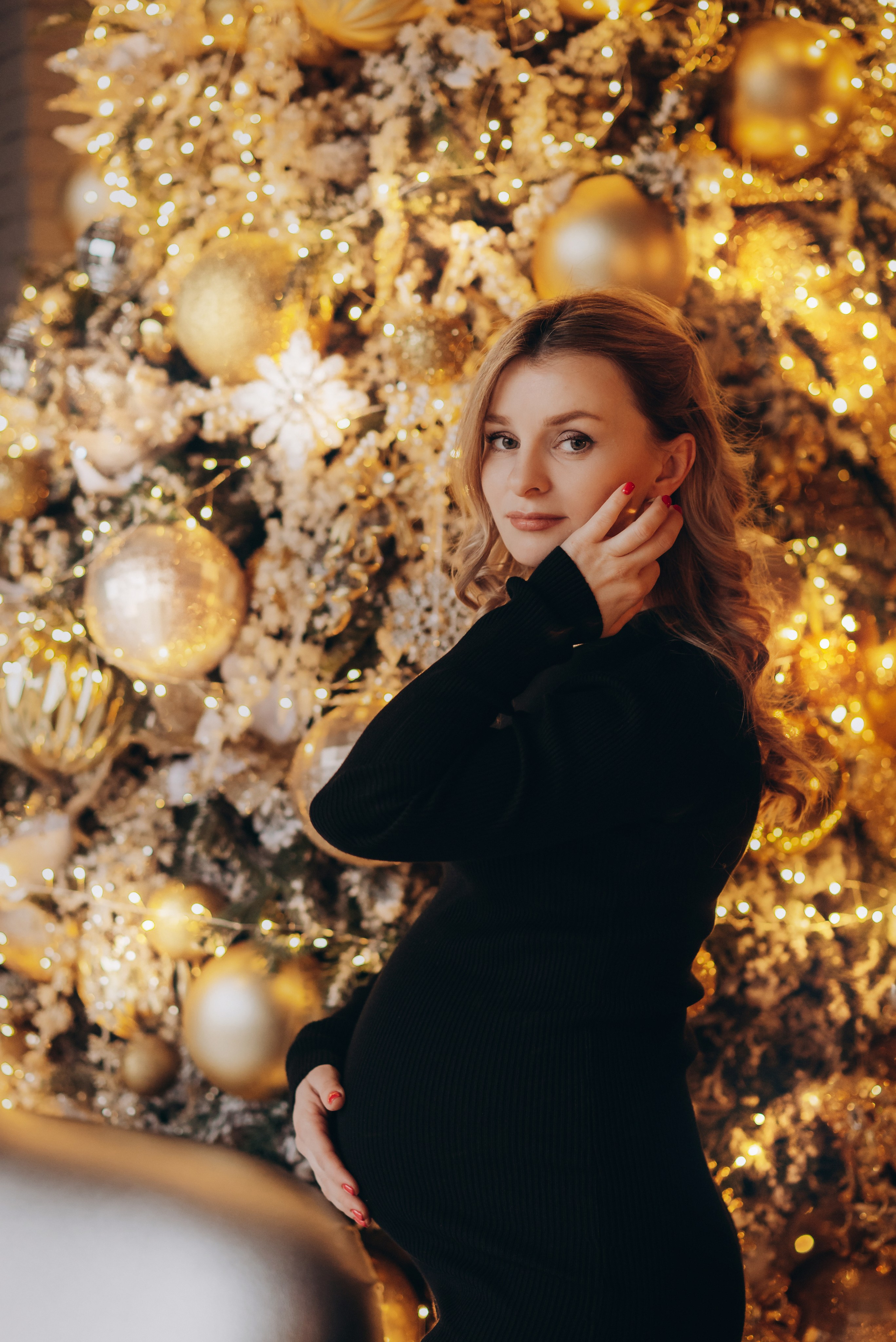 Новогодние истории. Профессиональный фотограф в Ярославле и Москве, Филинская Анастасия