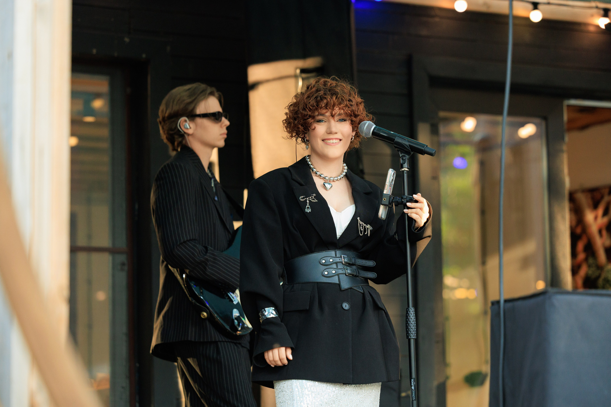 Корпоратив в «Лесу». Контент для бизнеса в Екатеринбурге Полдень Медиа