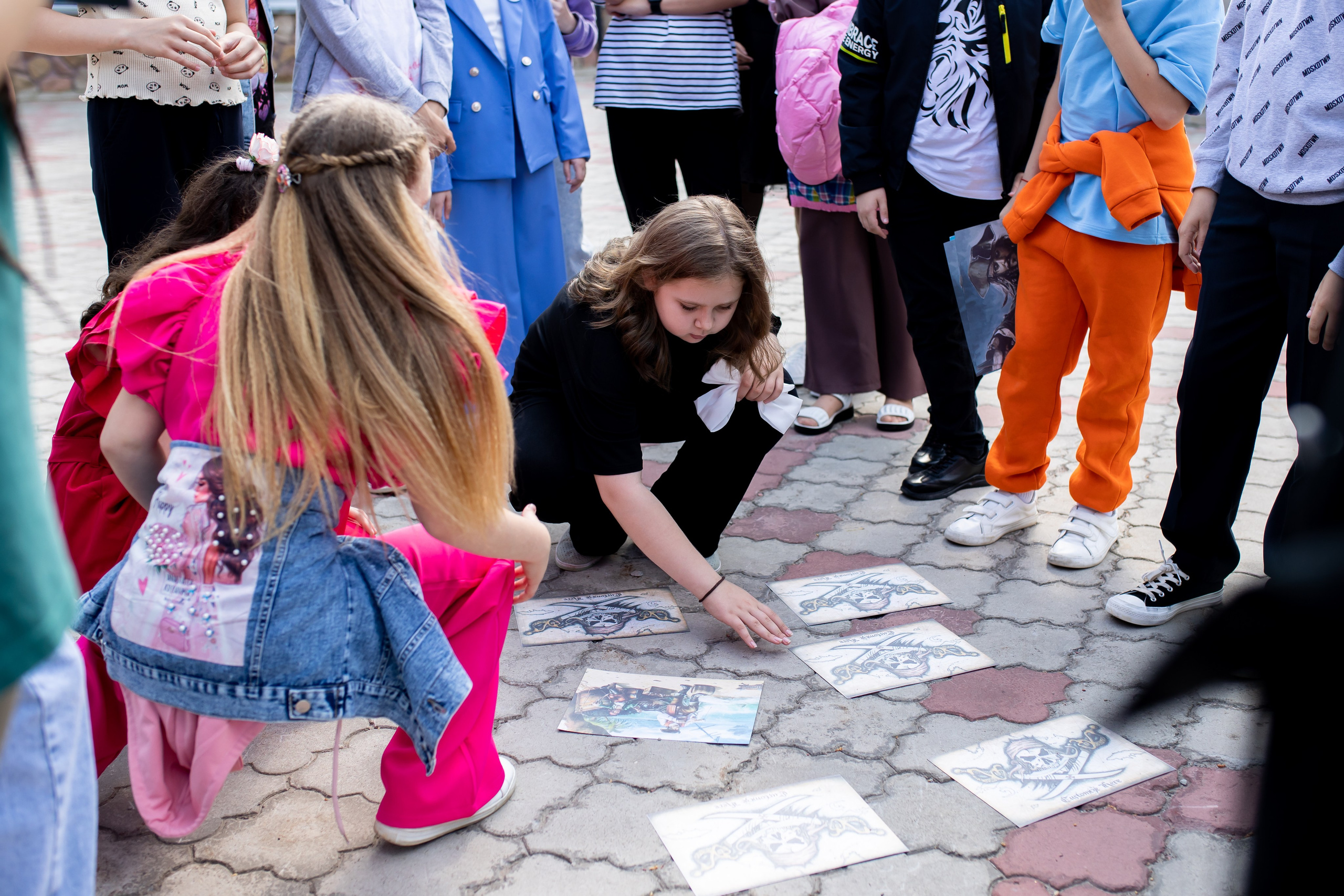 Начальная школа. Фотограф Алёна Финашова
