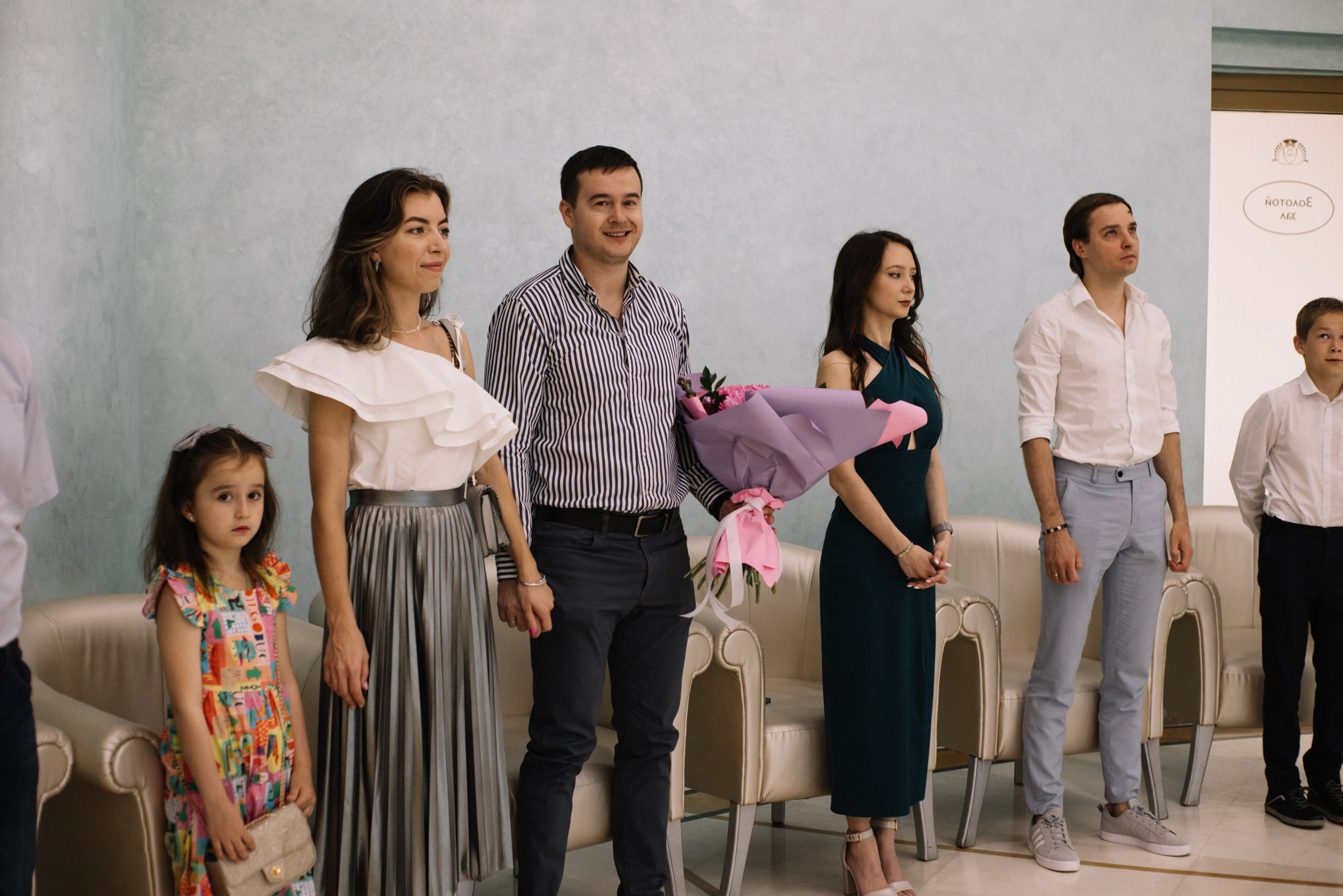 Золотая свадьба. Фотограф в Иркутске