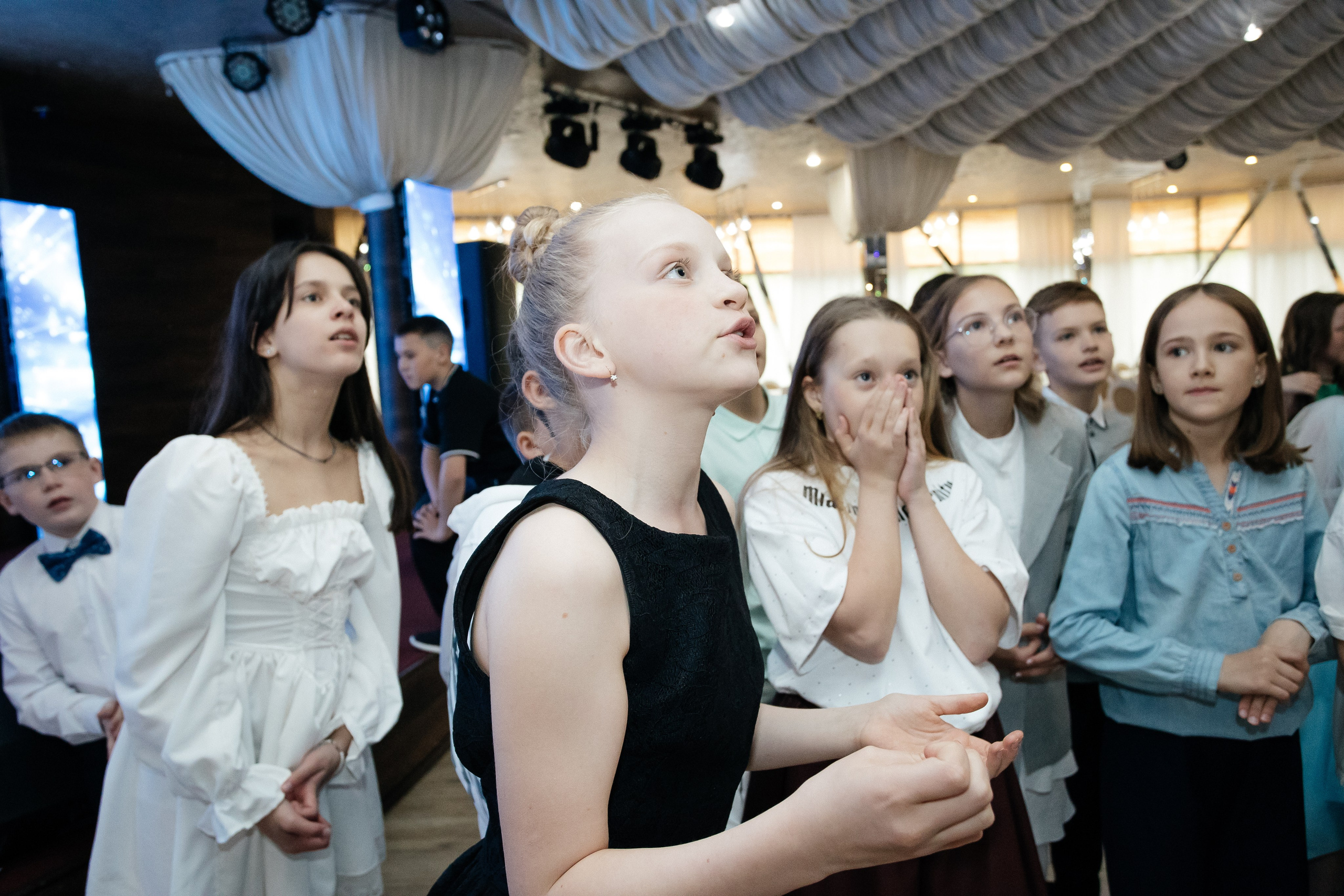 Выпускной 4класс. Фотограф в Иркутске