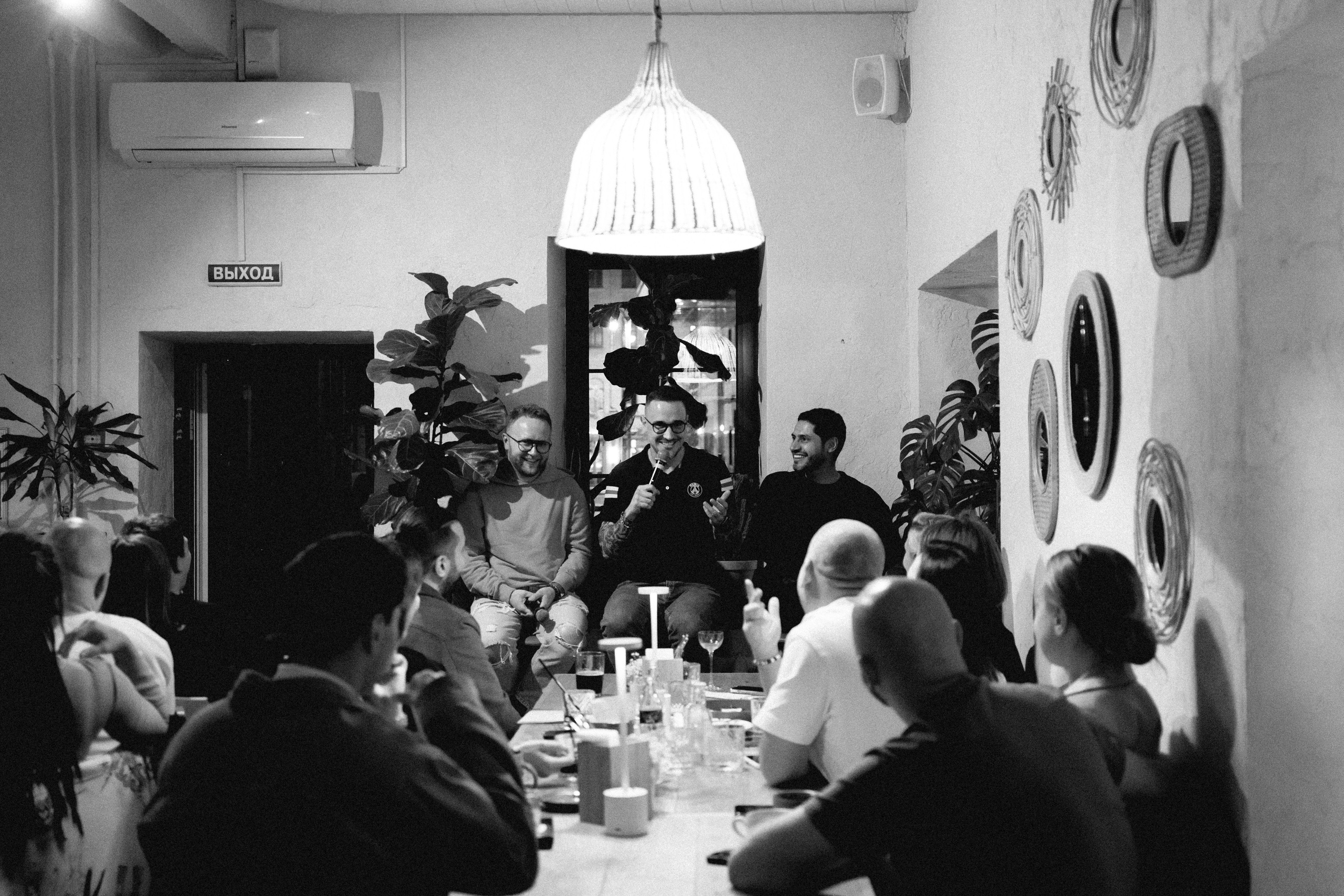 Fuckup event истории. Анастасия Максимова, фотограф, москва