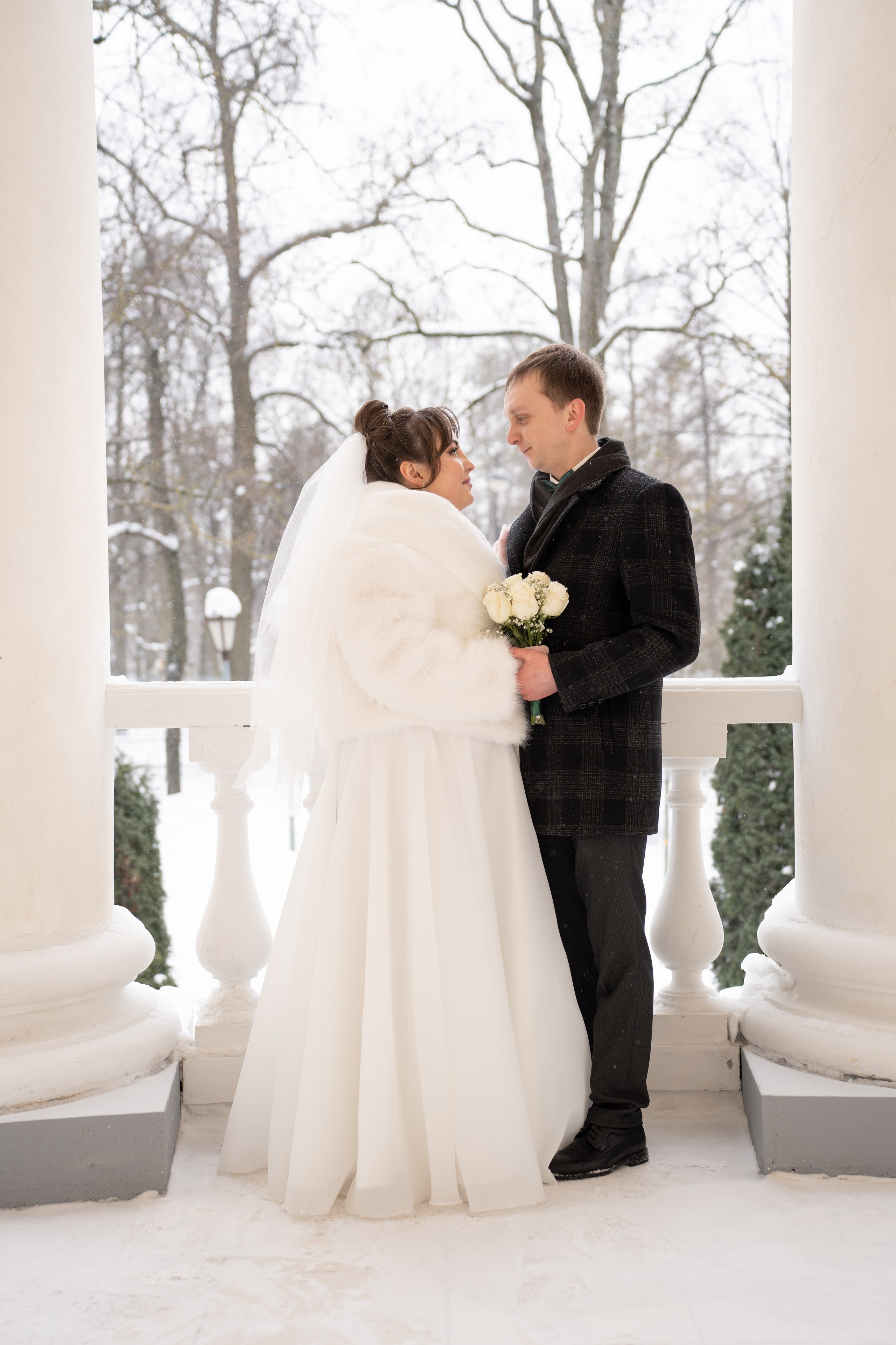 Павел и Анна. Фотограф Мария Ковкова