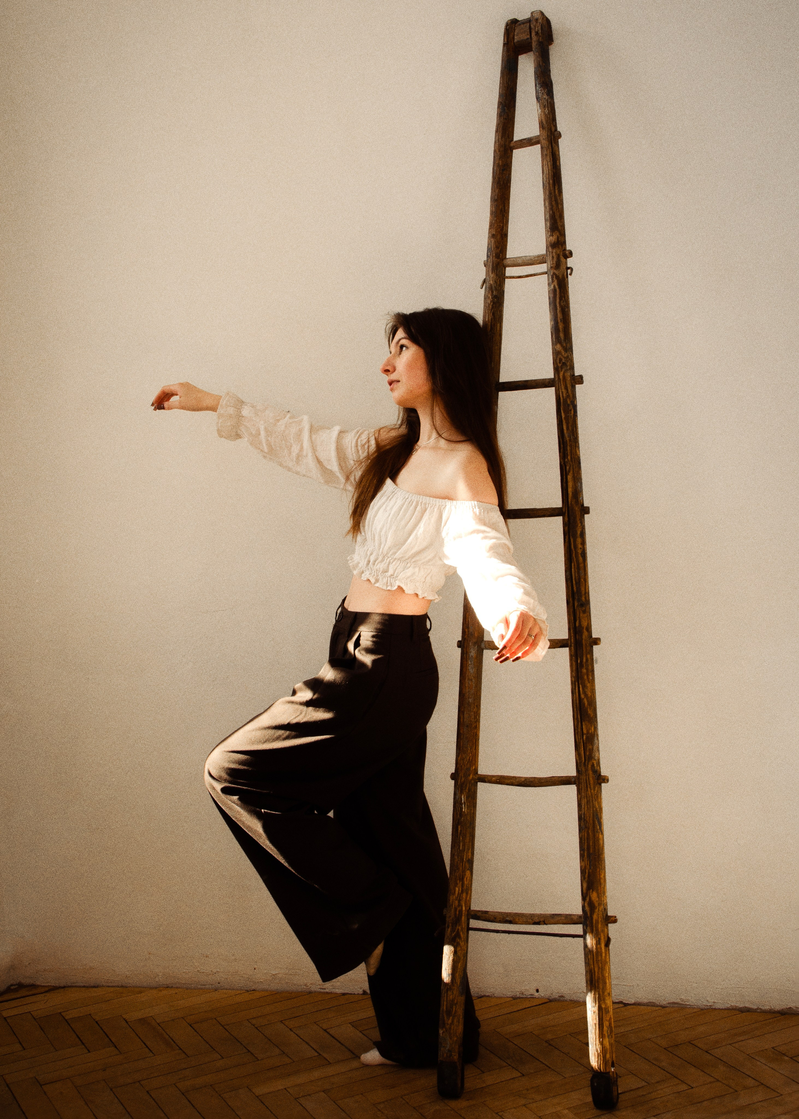 Весенняя съемка | София