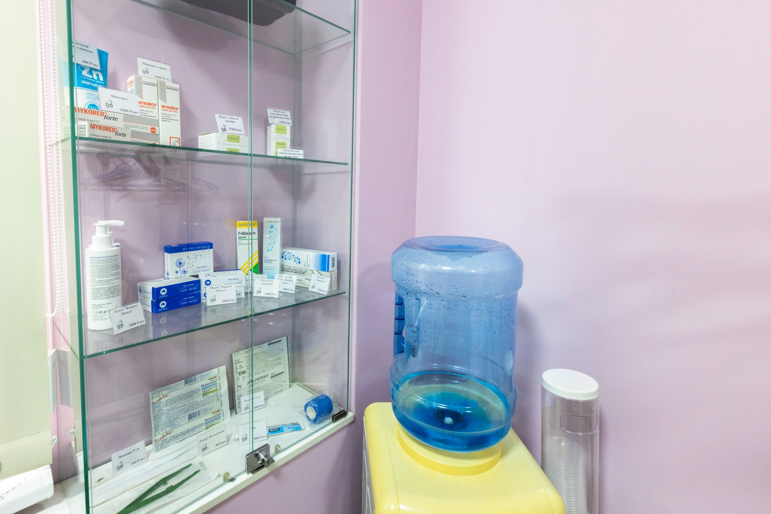 Медицинский центр подологии «Доктор Дато». Фотограф в Туле Крупский АнДРей. Фотостудия «КАДР71» в Туле