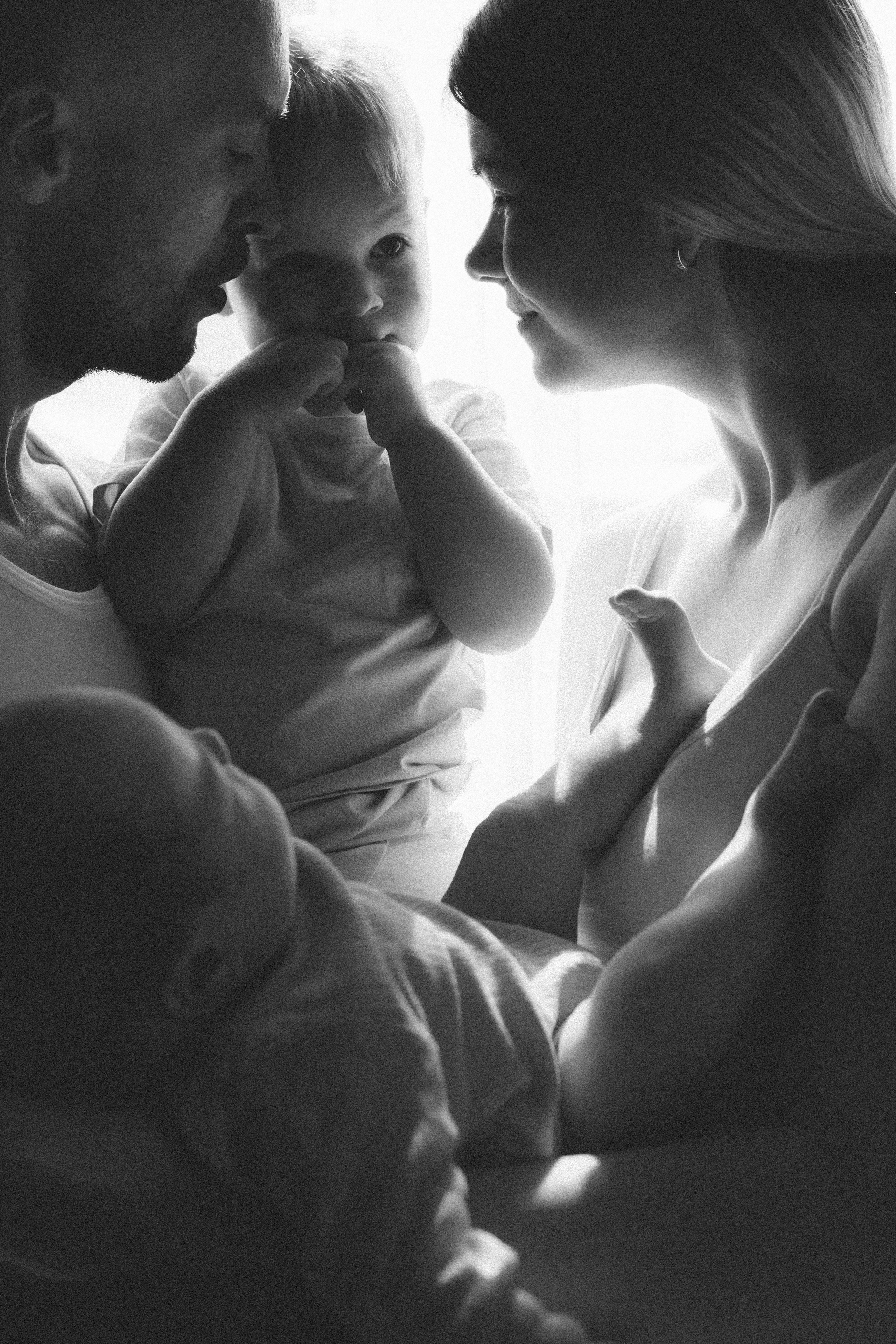 3+1. Lifestyle семейный и детский фотограф в Омске Иванова Екатерина