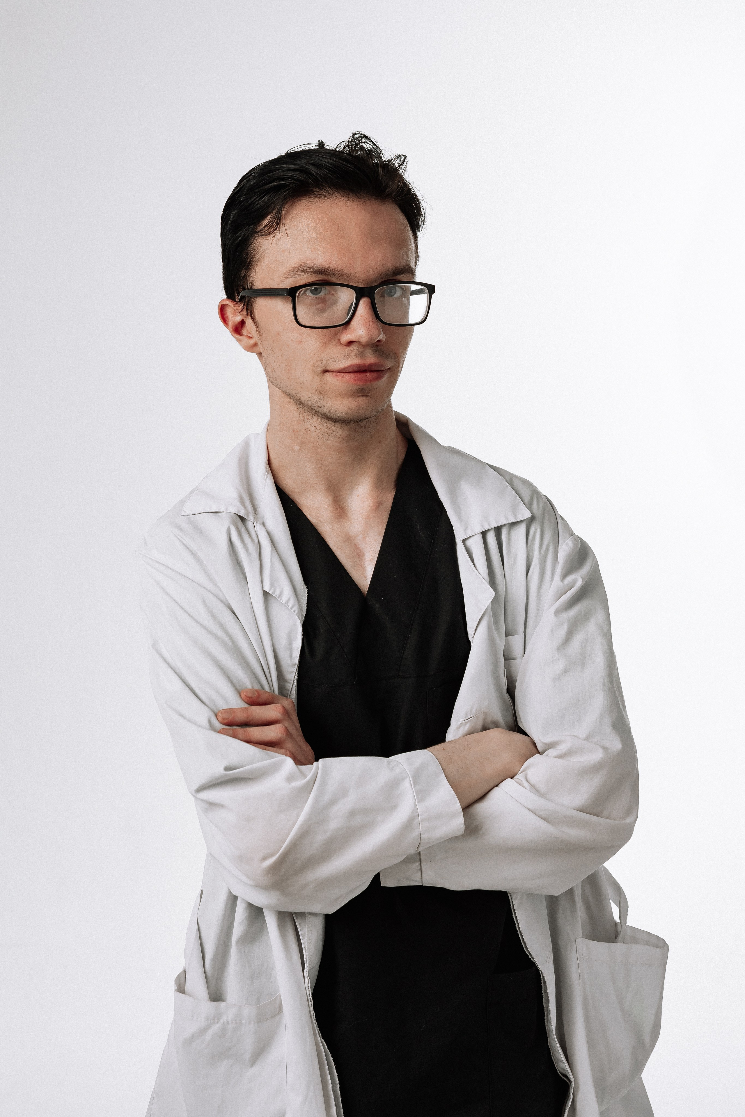 DOCTORS. Ника — ваш персональный фотограф в Нижнем Новгороде