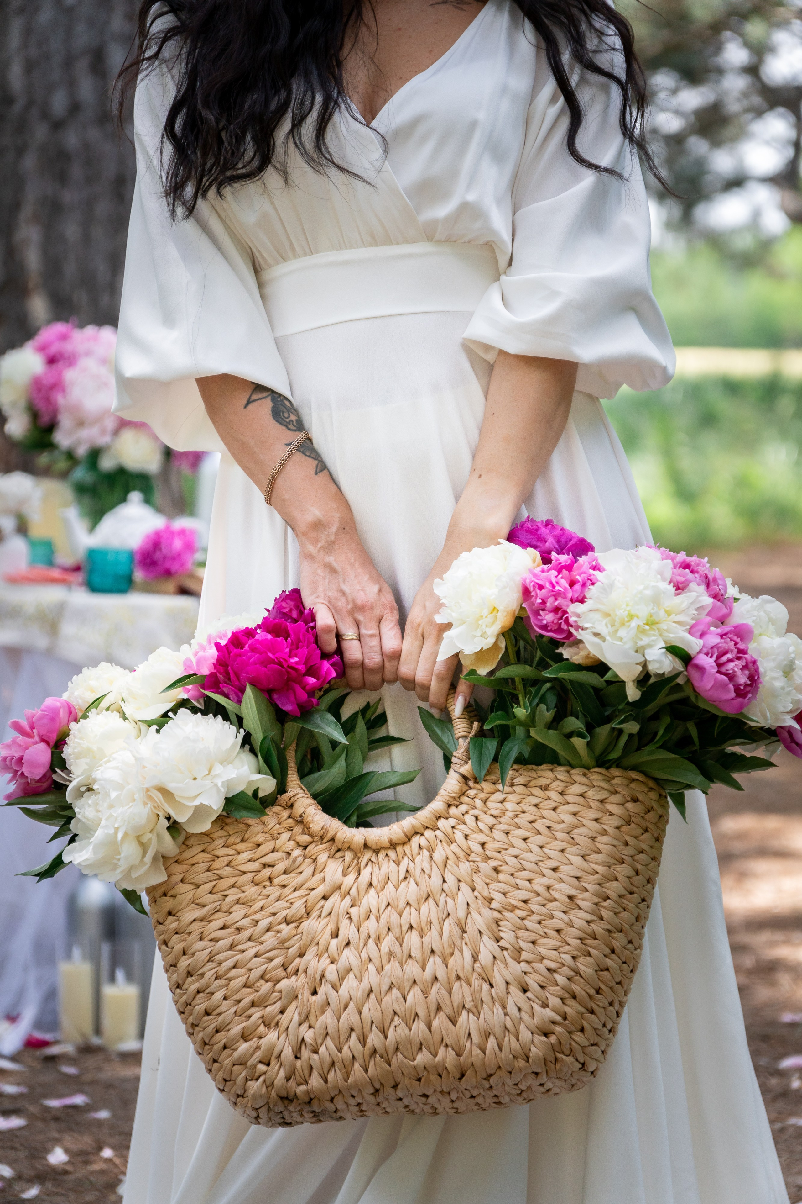 Пионы. Фотограф в Краснодаре и Краснодарском крае Елена Быкова