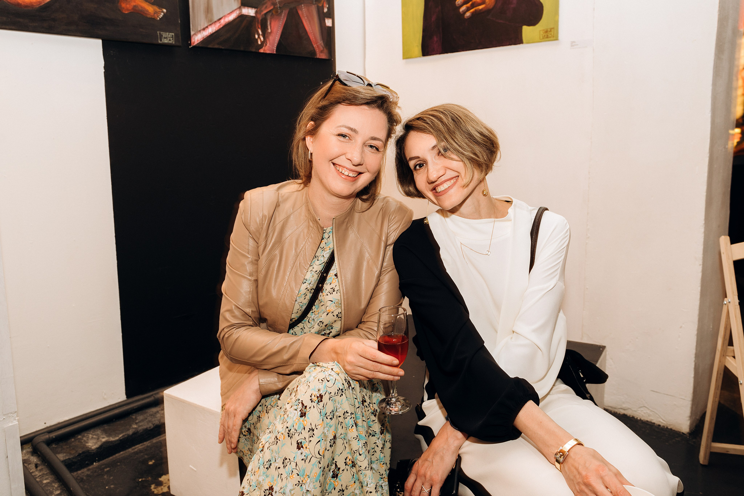 Красный октябрь. Портретный фотограф в Москве и МО Зимина Татьяна