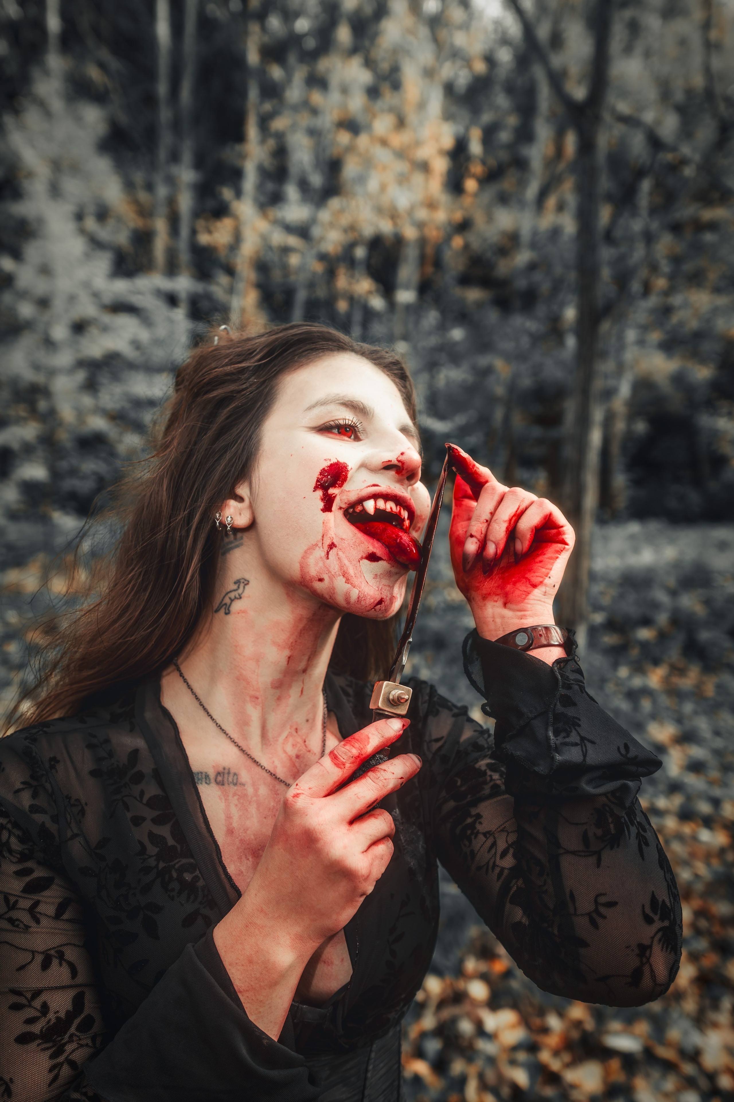 Персональная фотосессия