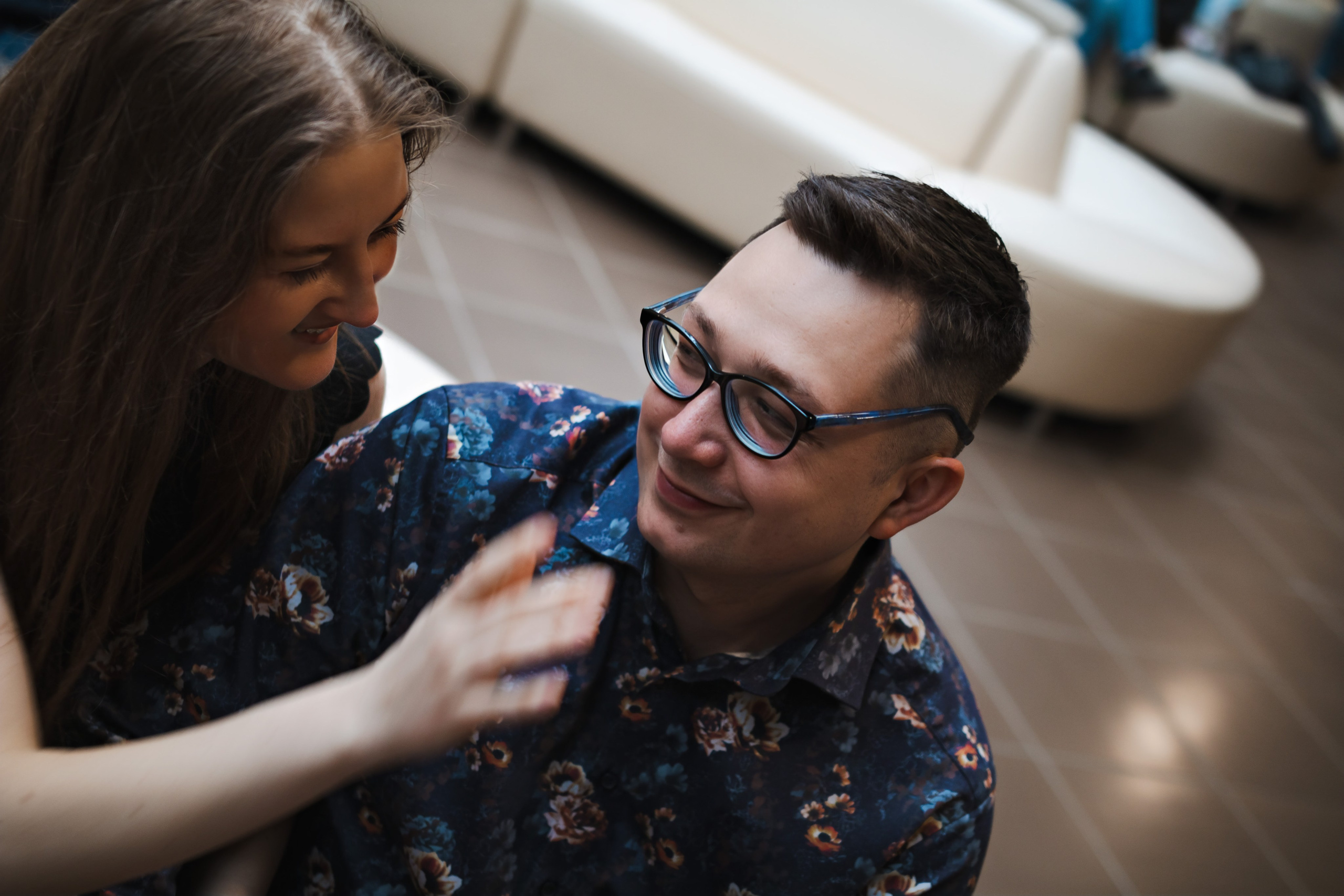 Фотосессия Love story Минск