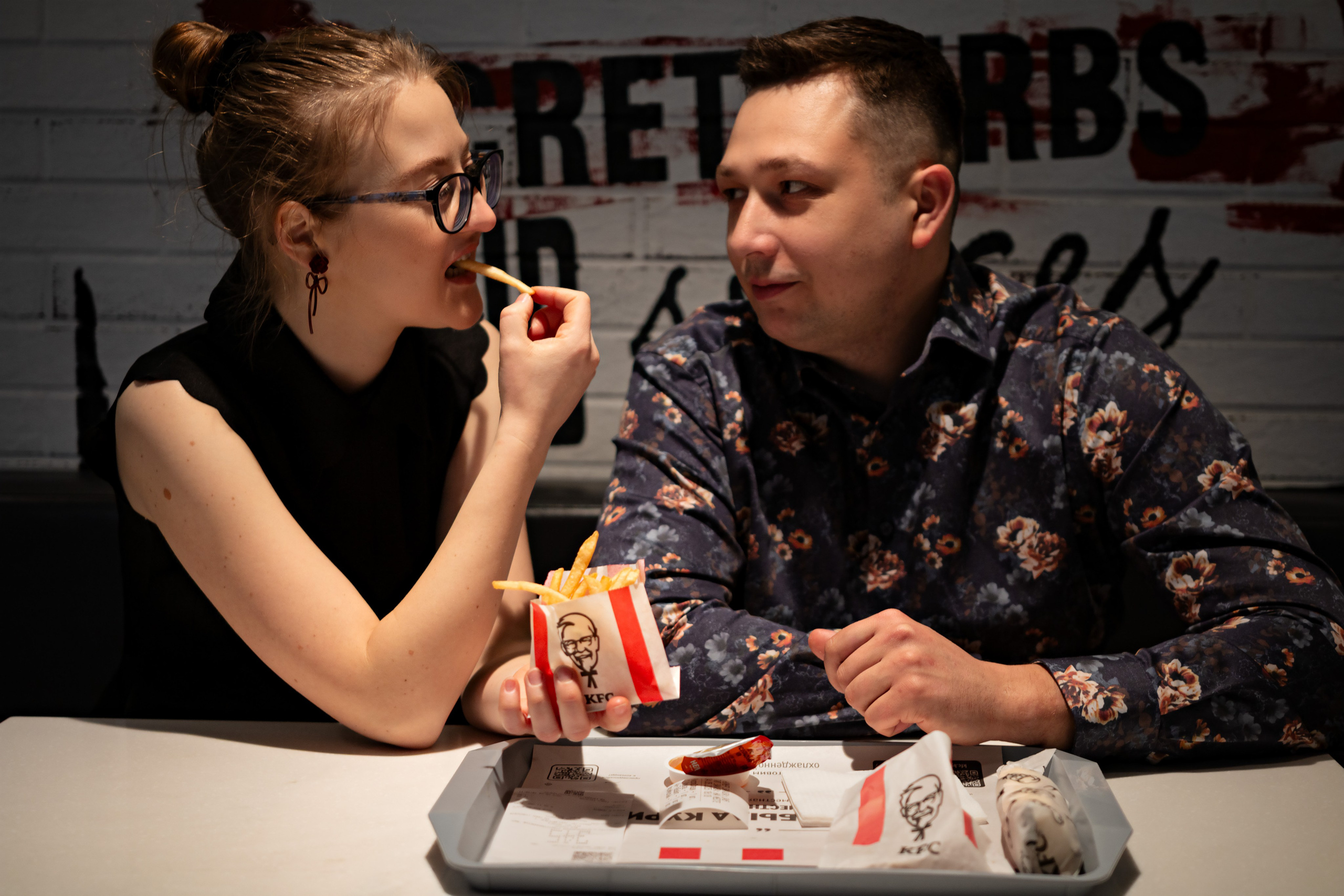 Фотосессия Love story Минск