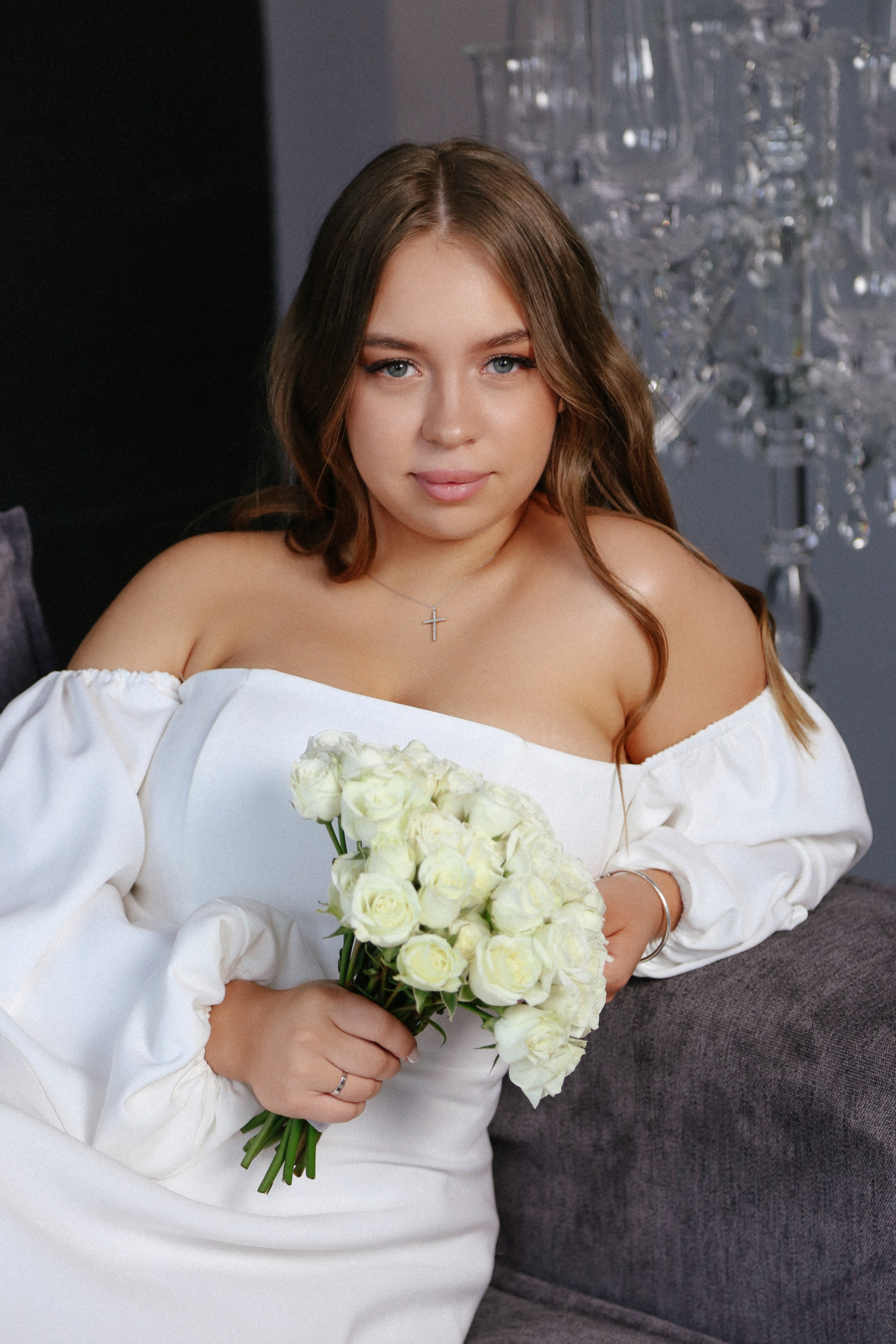 Анна и Илья. Фотограф Мария Камышан