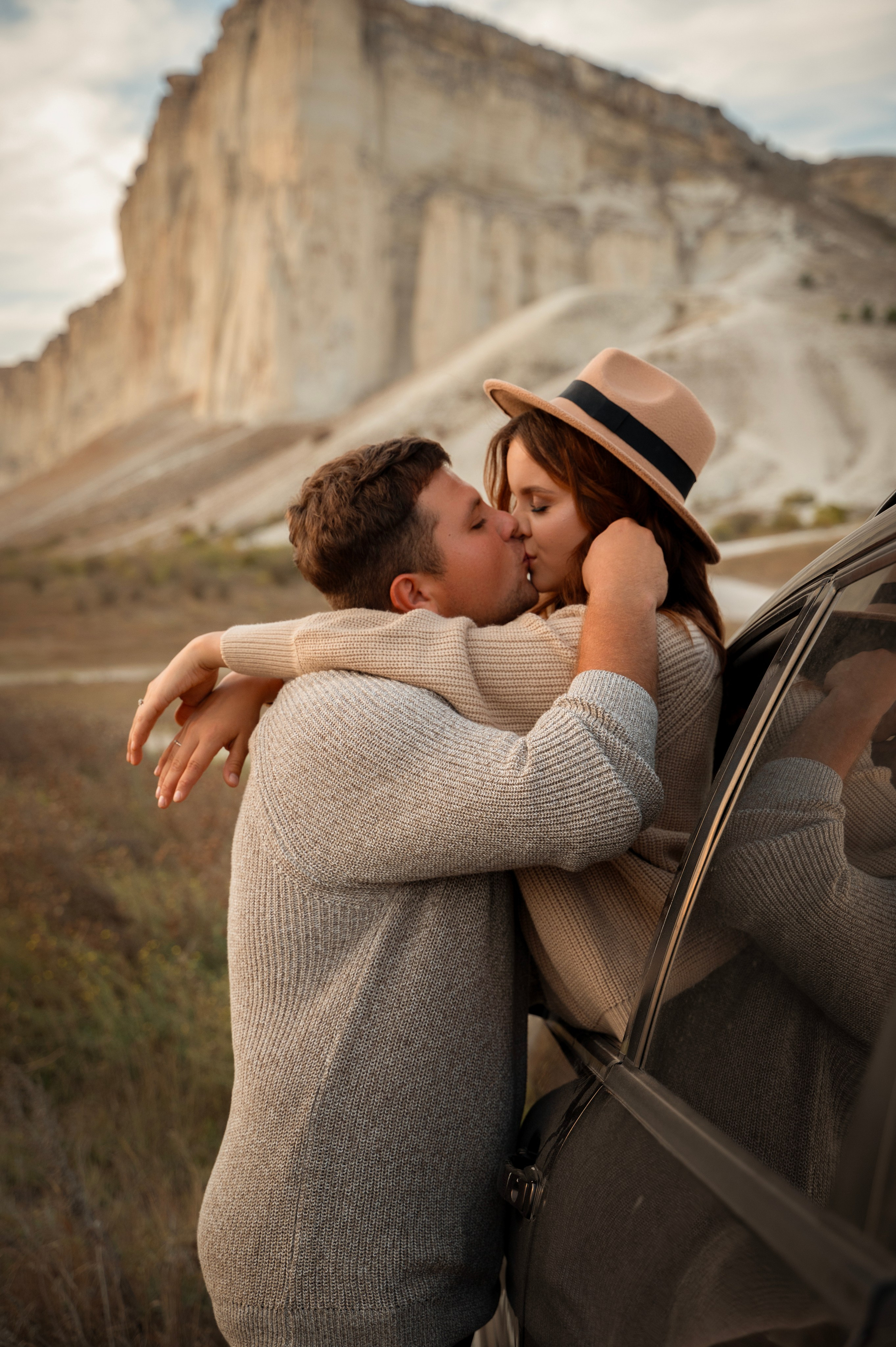 Лавстори на Белой скале. Ваш фотограф в Крыму