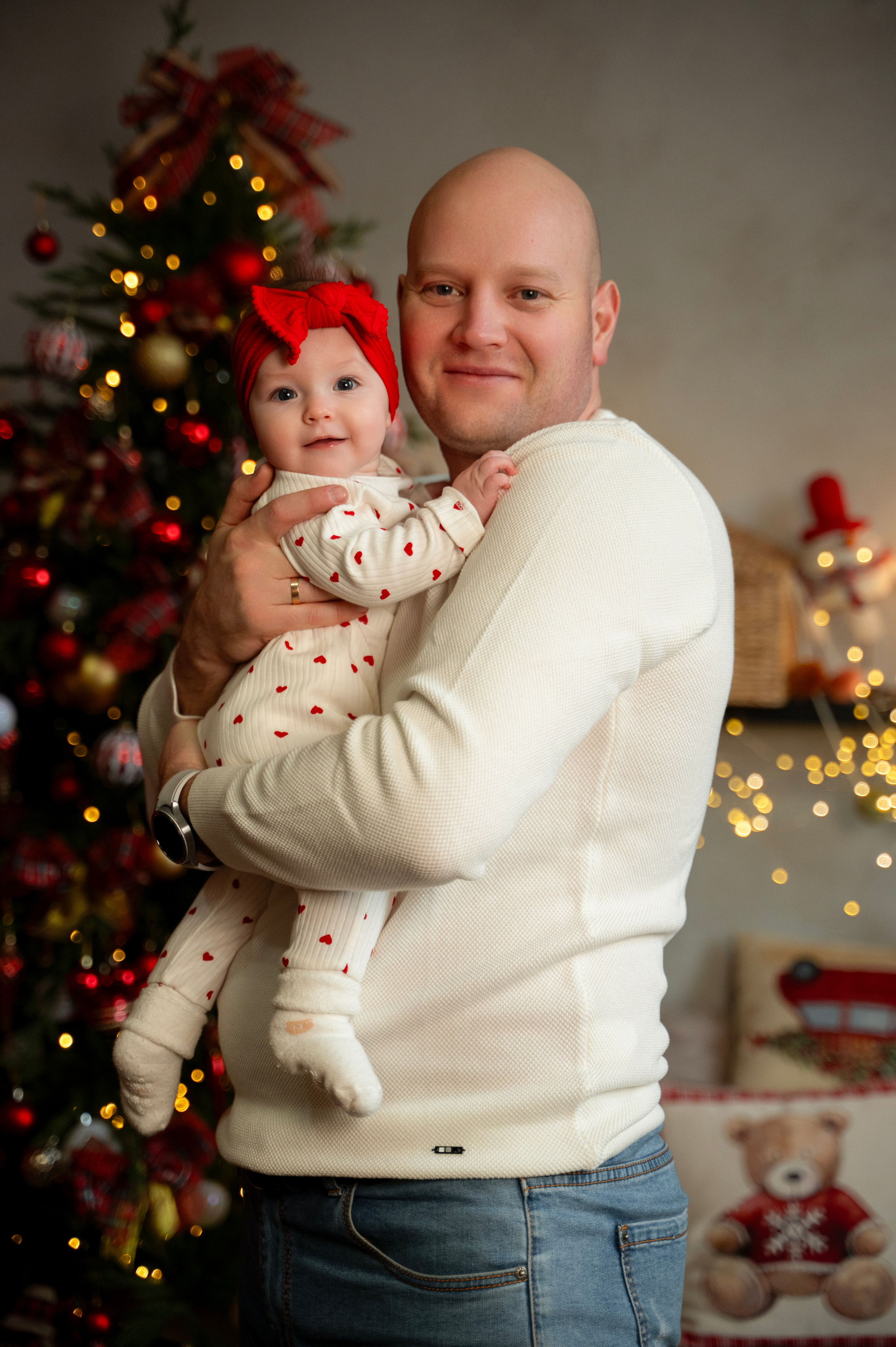 Люда, Витя и Алина. Ваш фотограф в Крыму