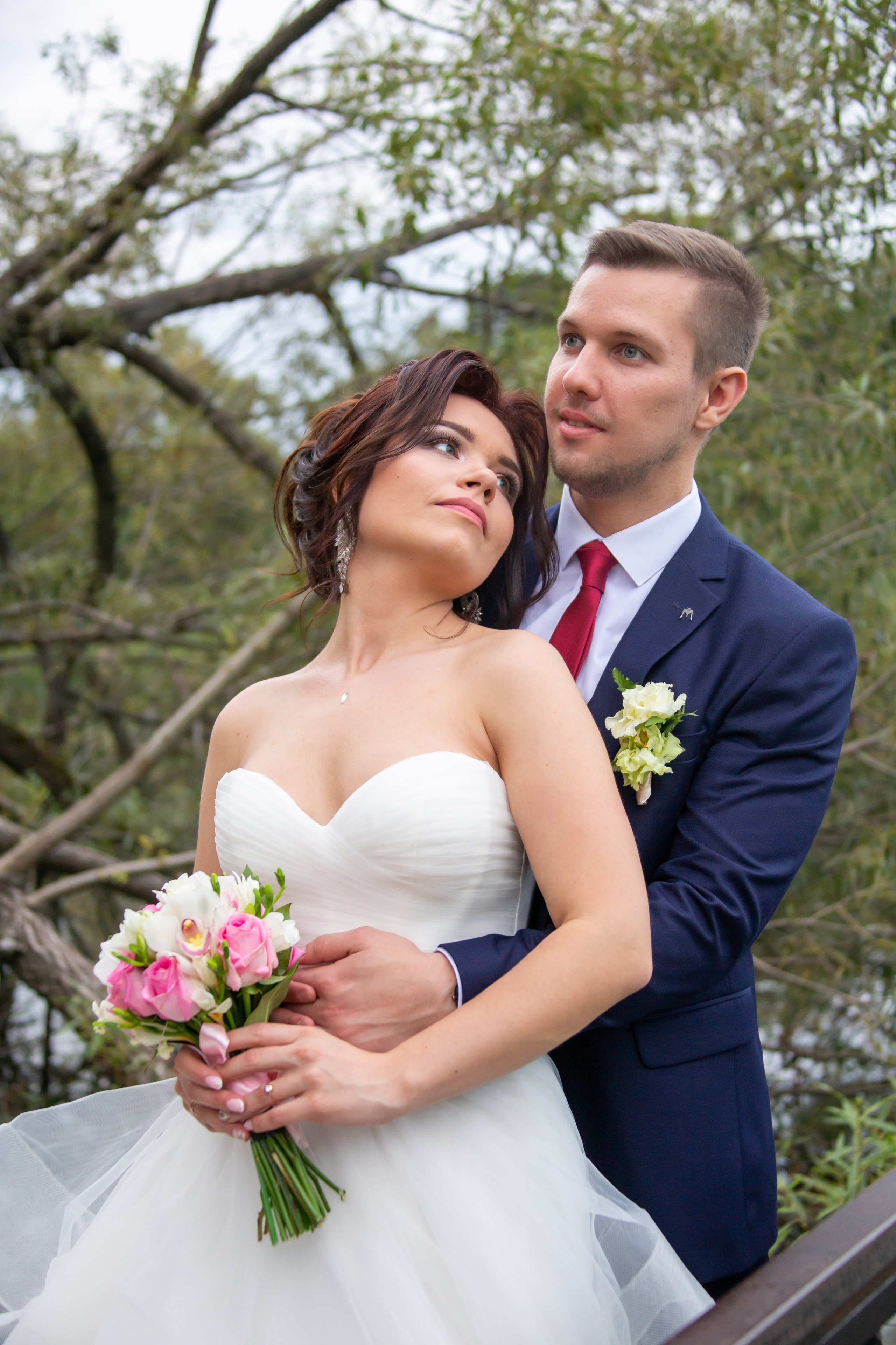 Свадебное фото. Фотовидеомейкер Виктор Павленко