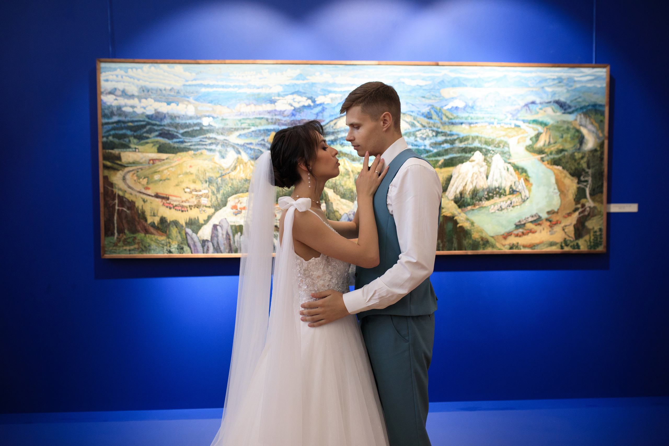 Свадьба Арсения и Валентины. Свадебный и семейный фотограф в Иркутске Яна Лиа