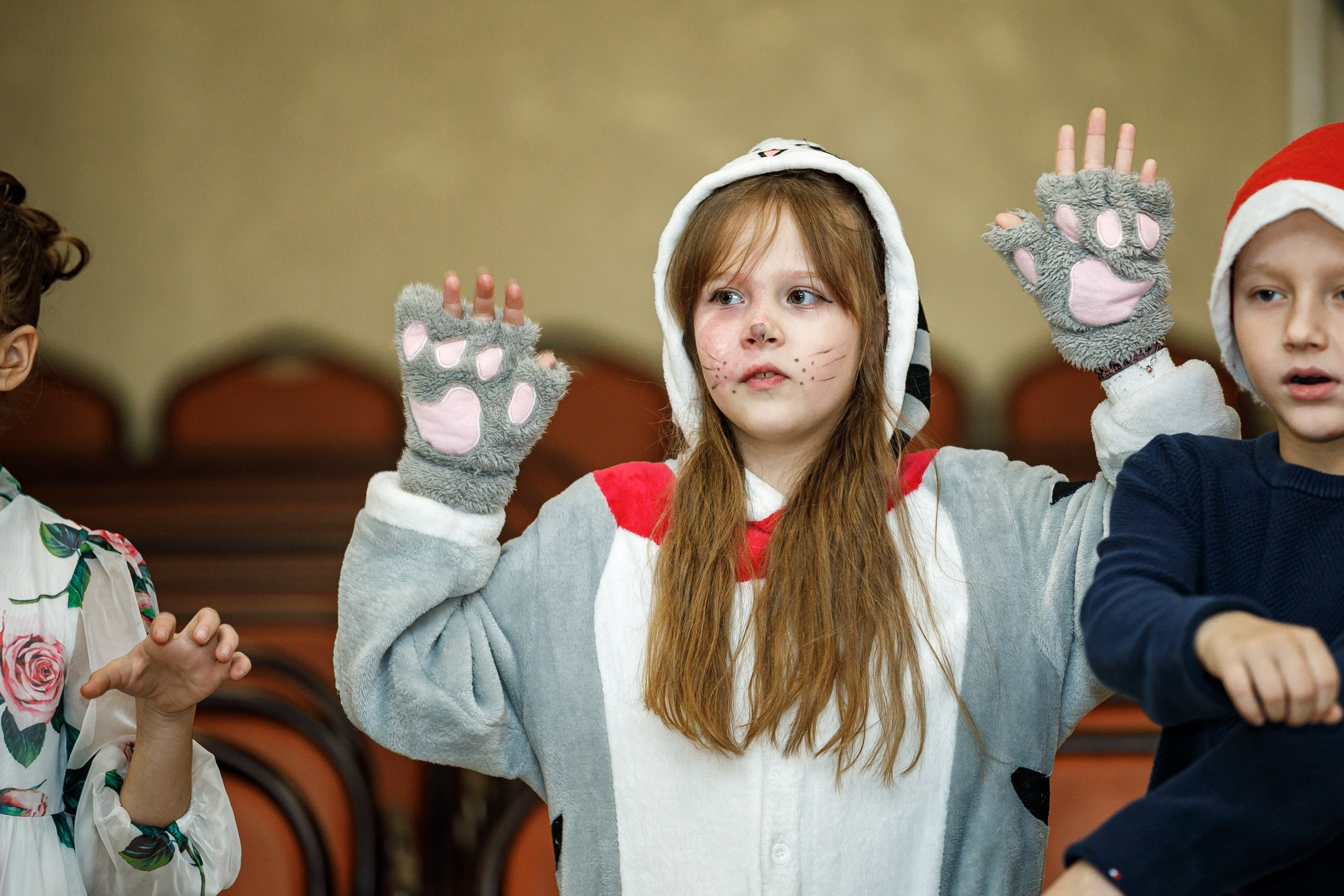 Школьная жизнь. Семейный фотограф в Краснодаре