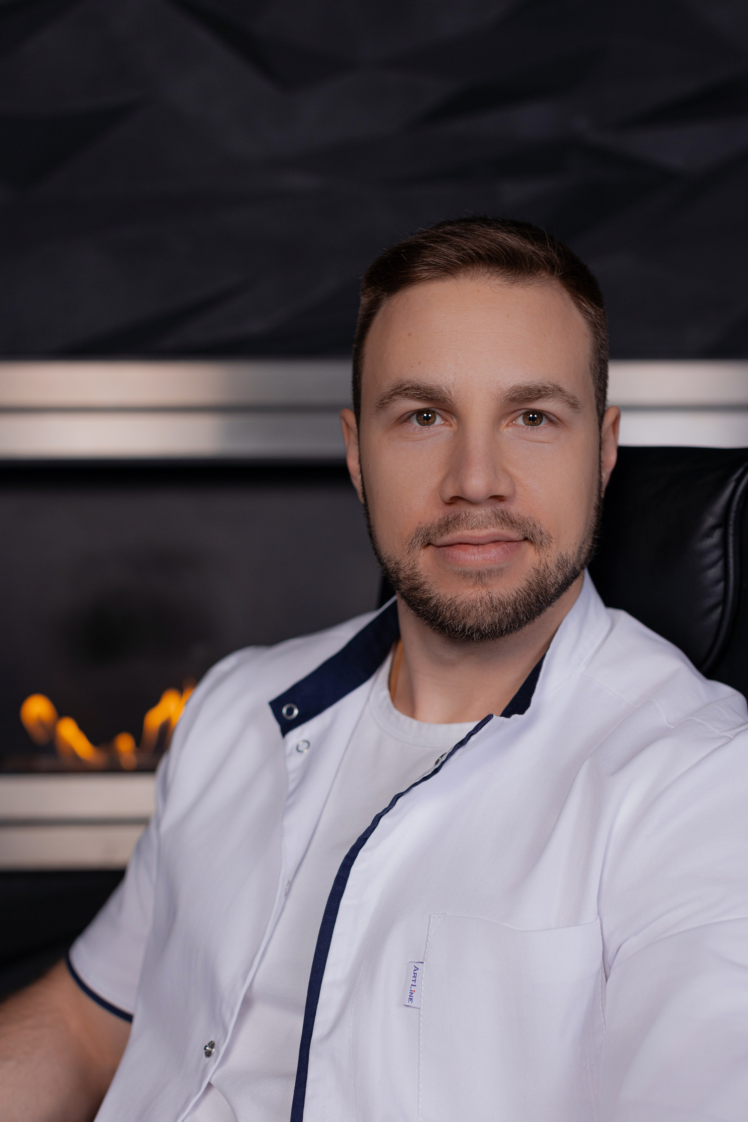 Травматолог — Ортопед. Фотограф Анастасия Пинчук