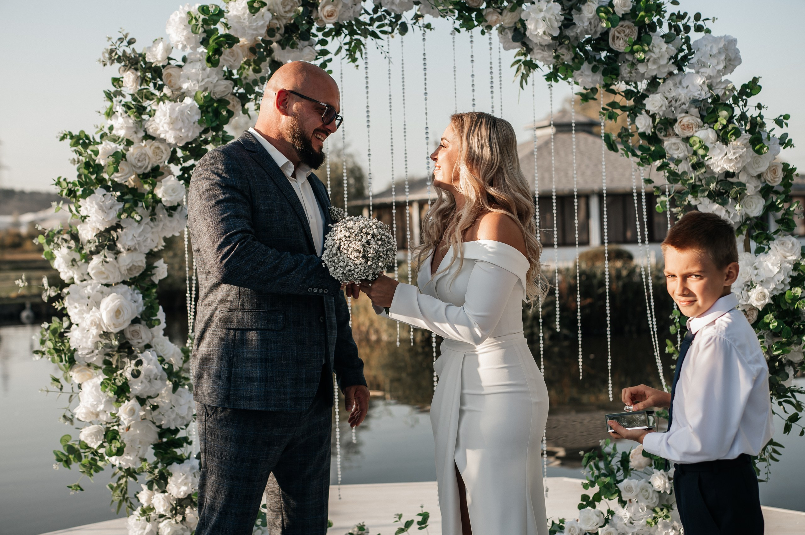 Евгений и Наталья. Фотограф Екатерина Бочарникова