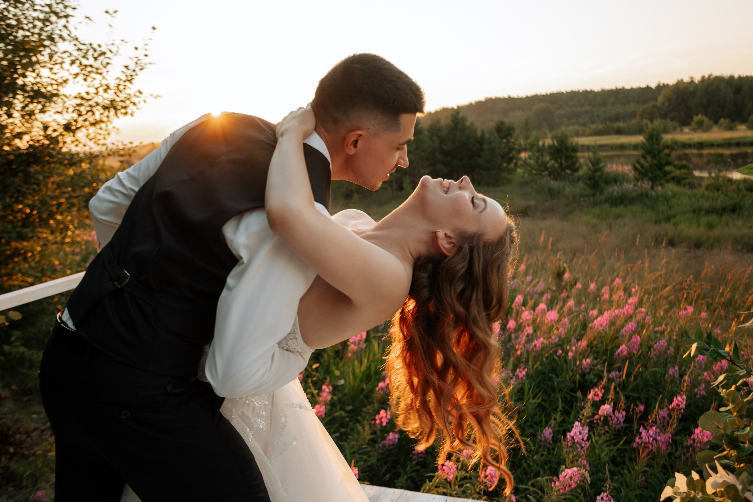 Свадебная фотосъёмка в Екатеринбурге — Владимир Лузин. Портретный и свадебный фотограф в Екатеринбурге Владимир ЛузинЛузин