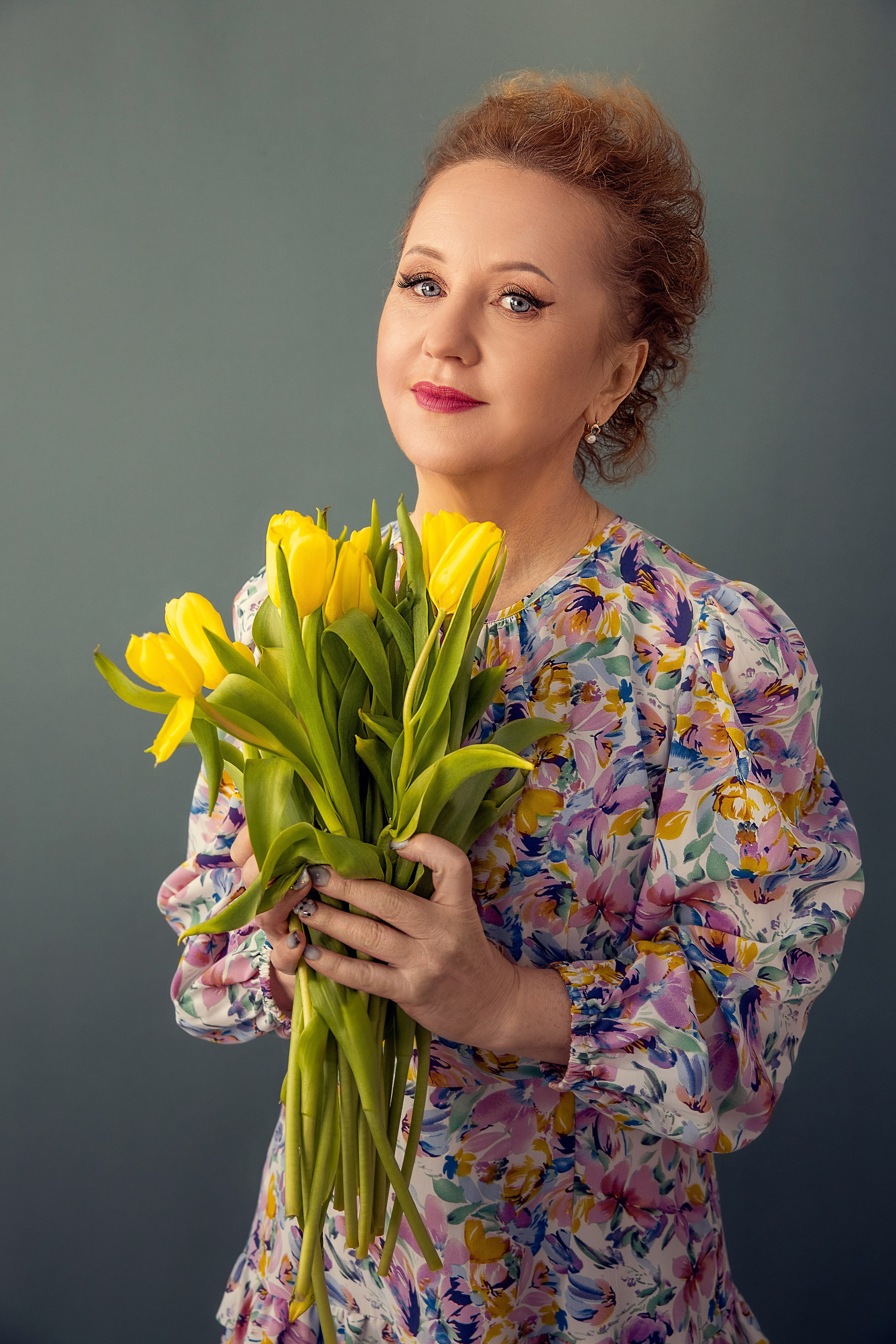 Весенняя женская фотосессия. Фотограф в Казани Ольга Яшина