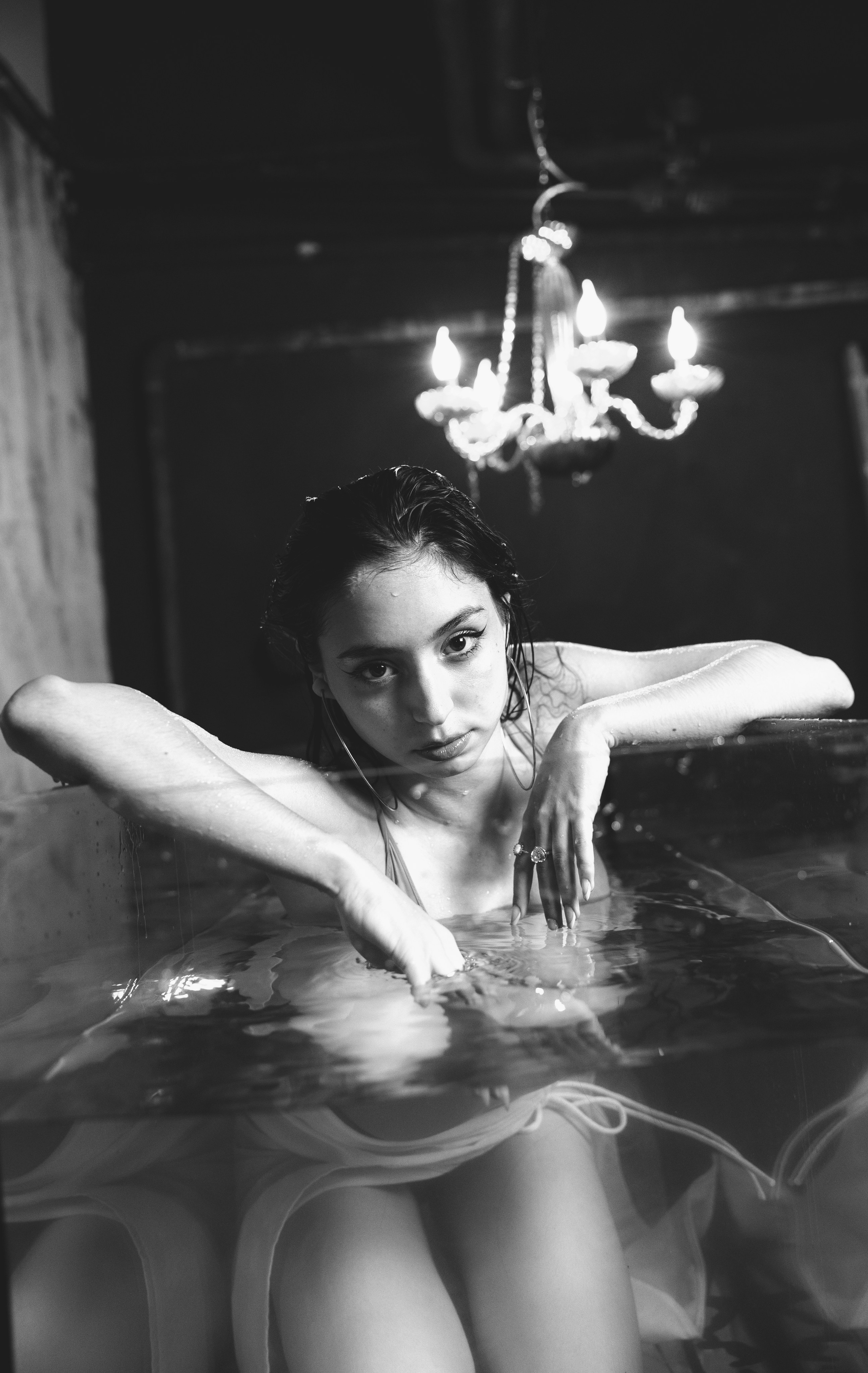 Фотосессия в аквариуме. Фотограф в Казани Ольга Яшина