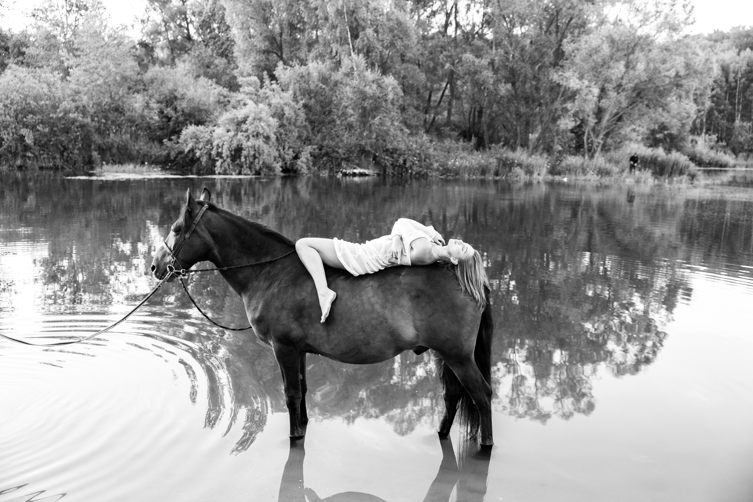 Женская фотосессия в Казани. Фотограф в Казани Ольга Яшина
